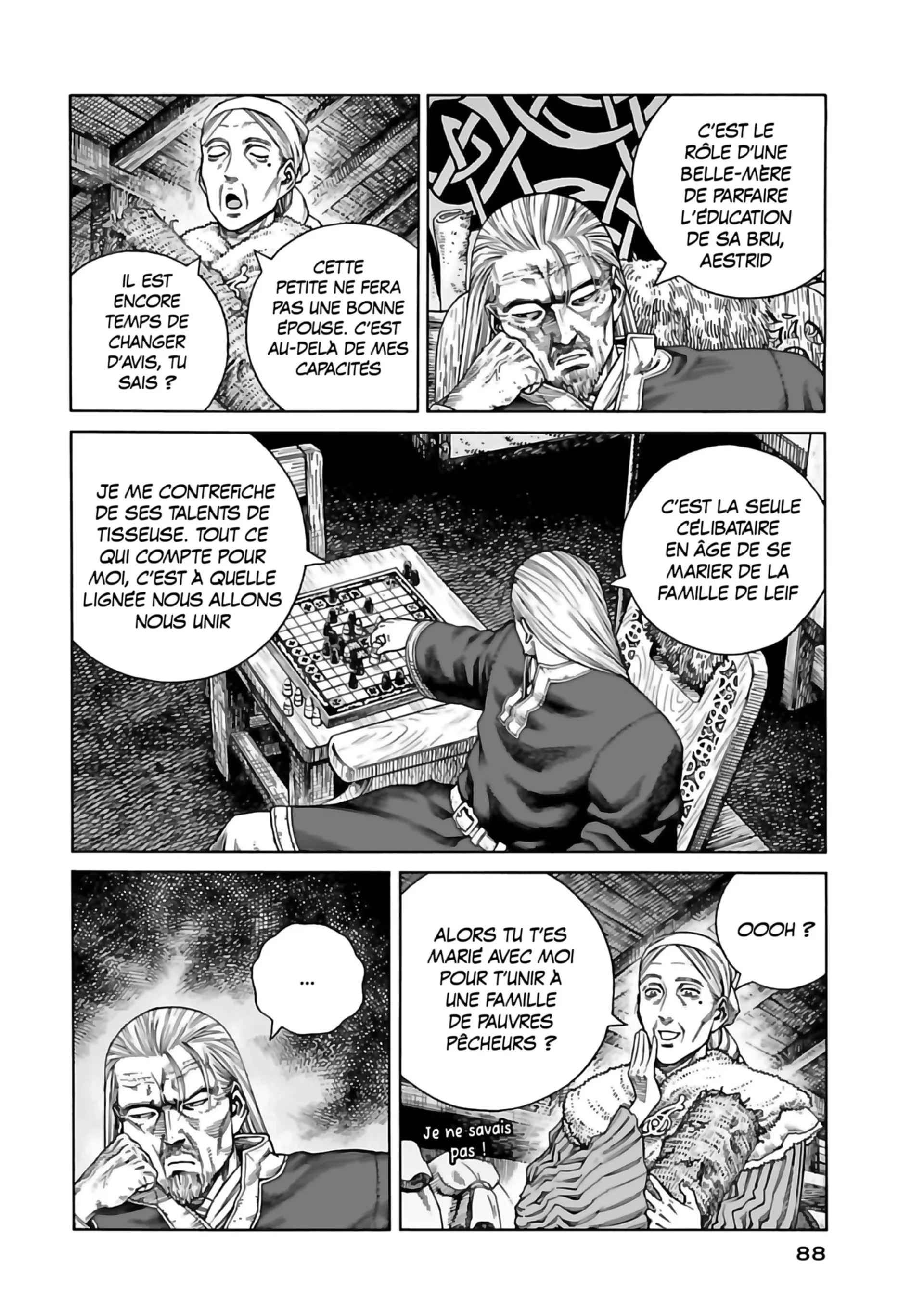 Read Vinland Saga (FR) Manga Online