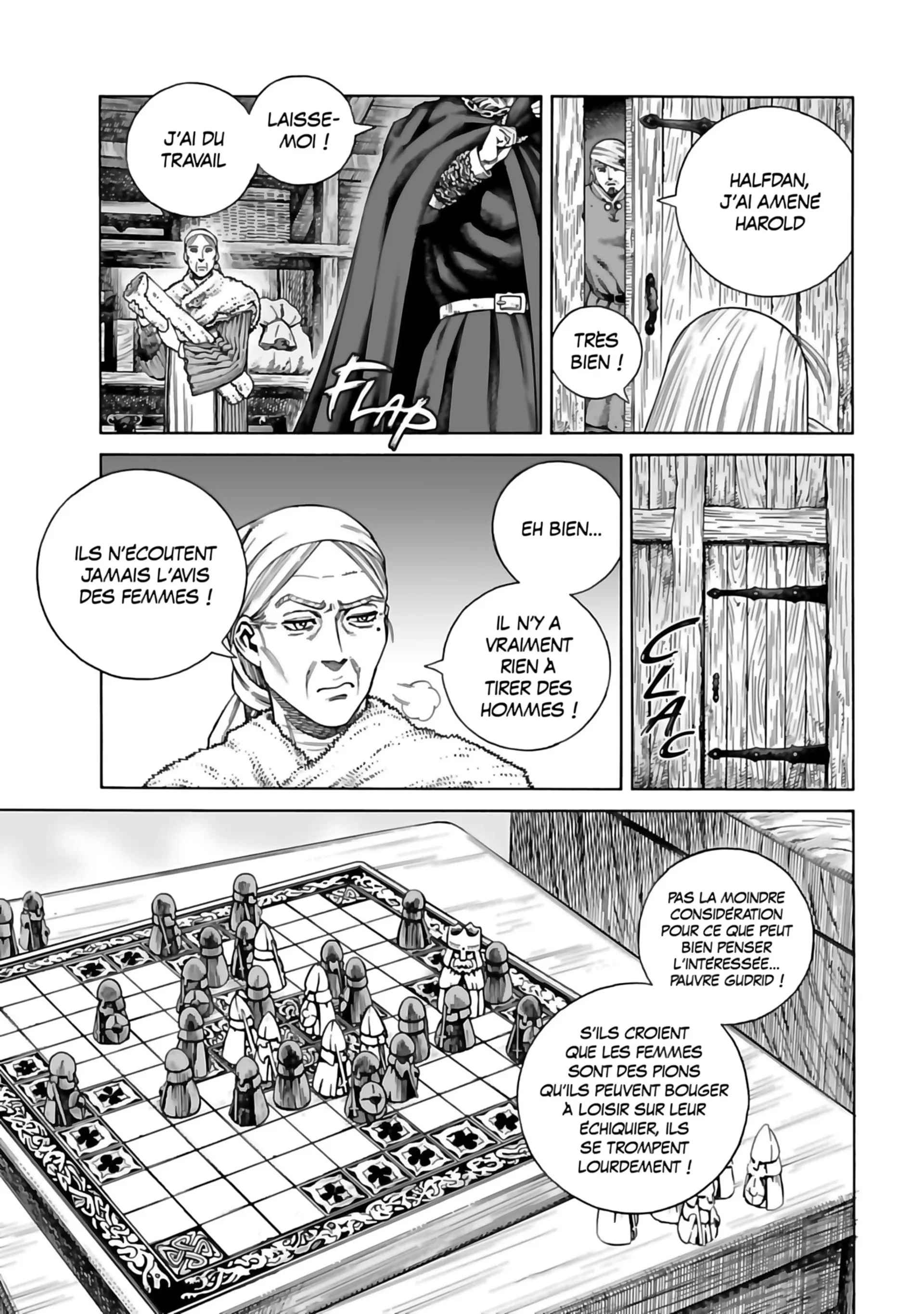 Read Vinland Saga (FR) Manga Online