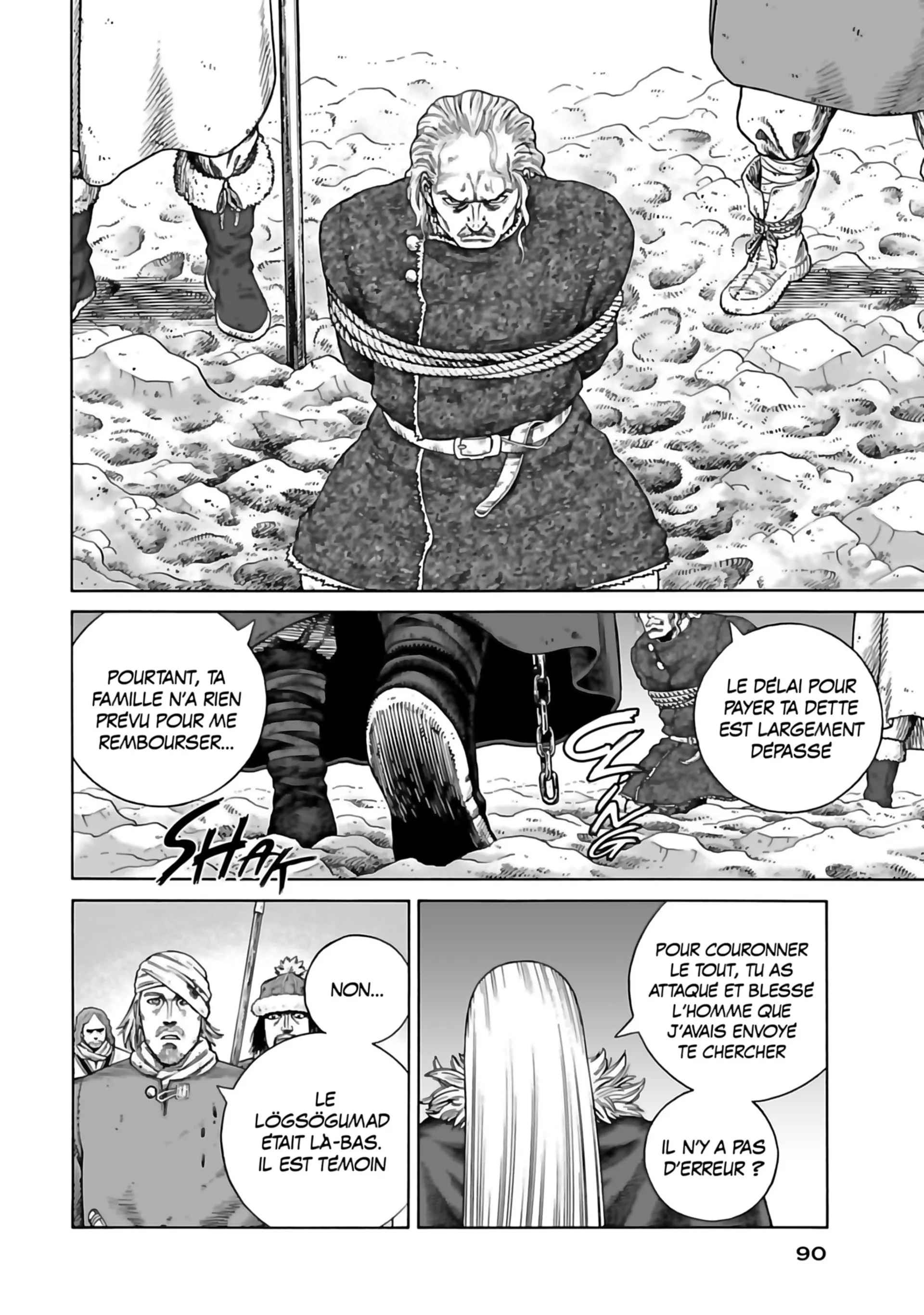 Read Vinland Saga (FR) Manga Online