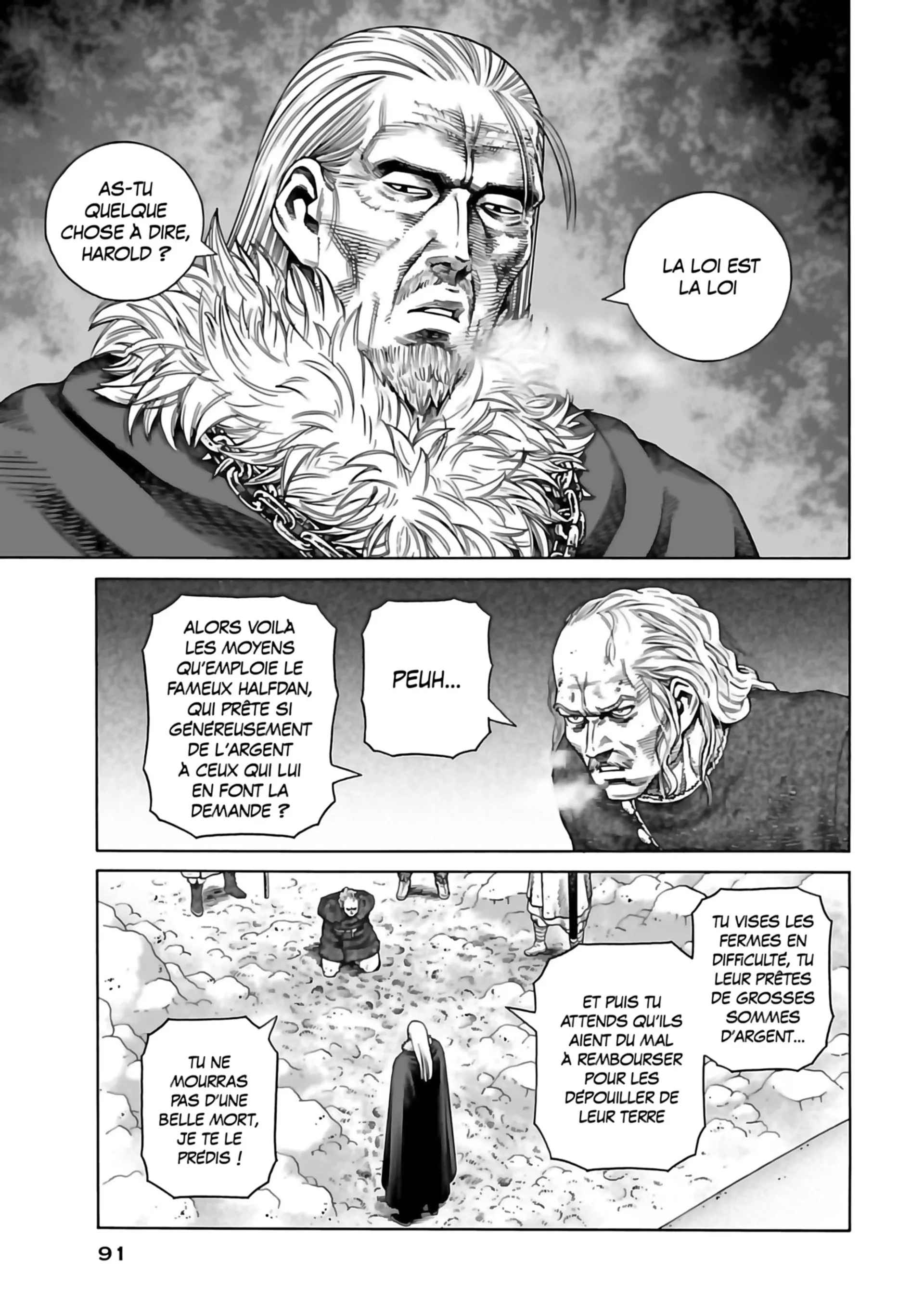 Read Vinland Saga (FR) Manga Online