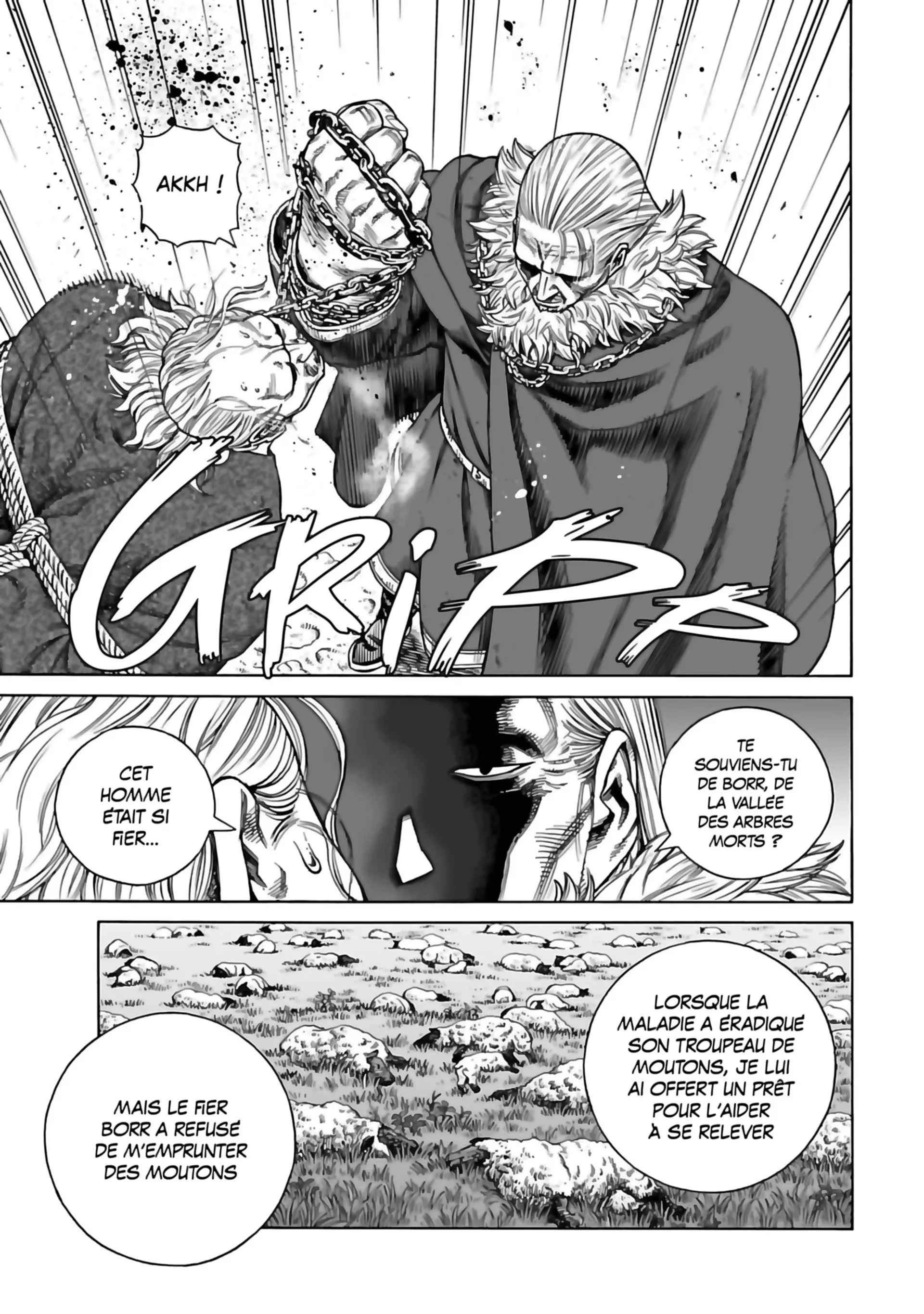 Read Vinland Saga (FR) Manga Online