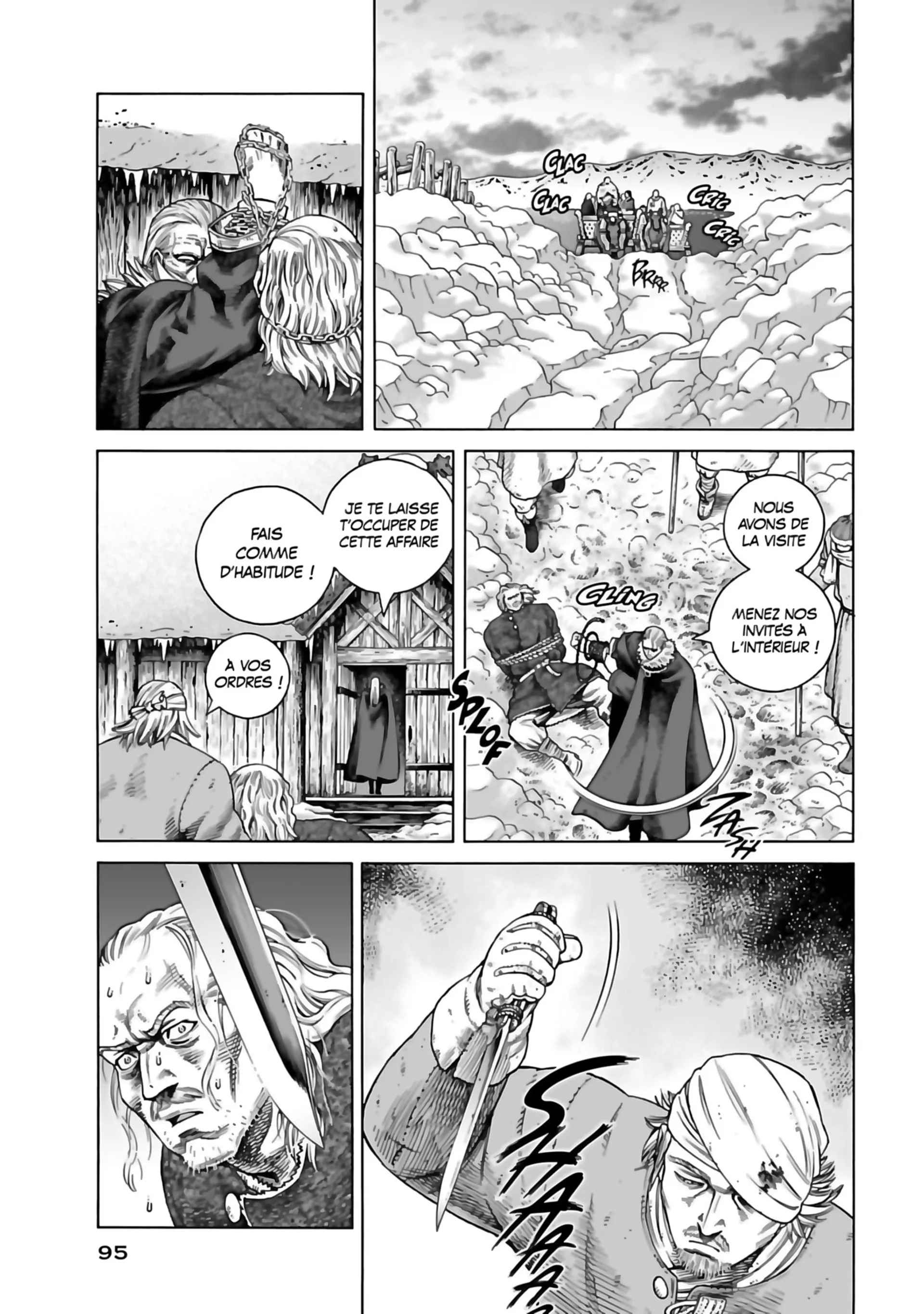 Read Vinland Saga (FR) Manga Online