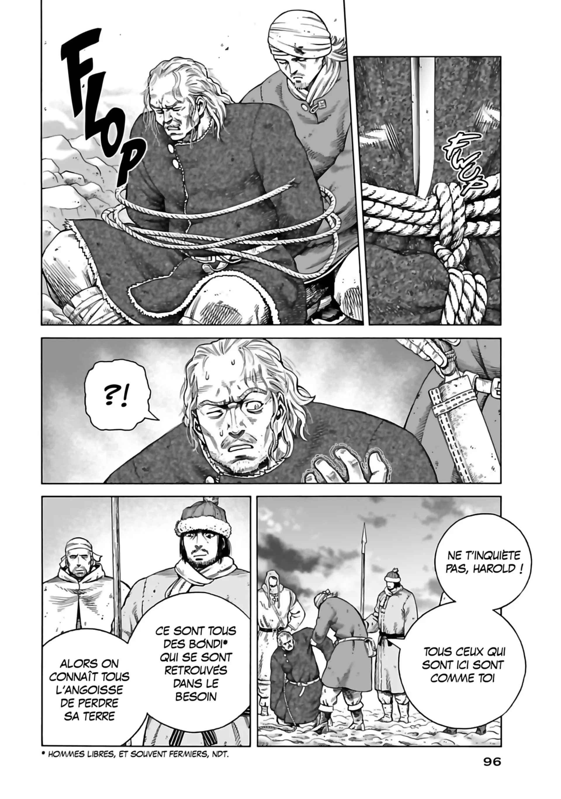 Read Vinland Saga (FR) Manga Online