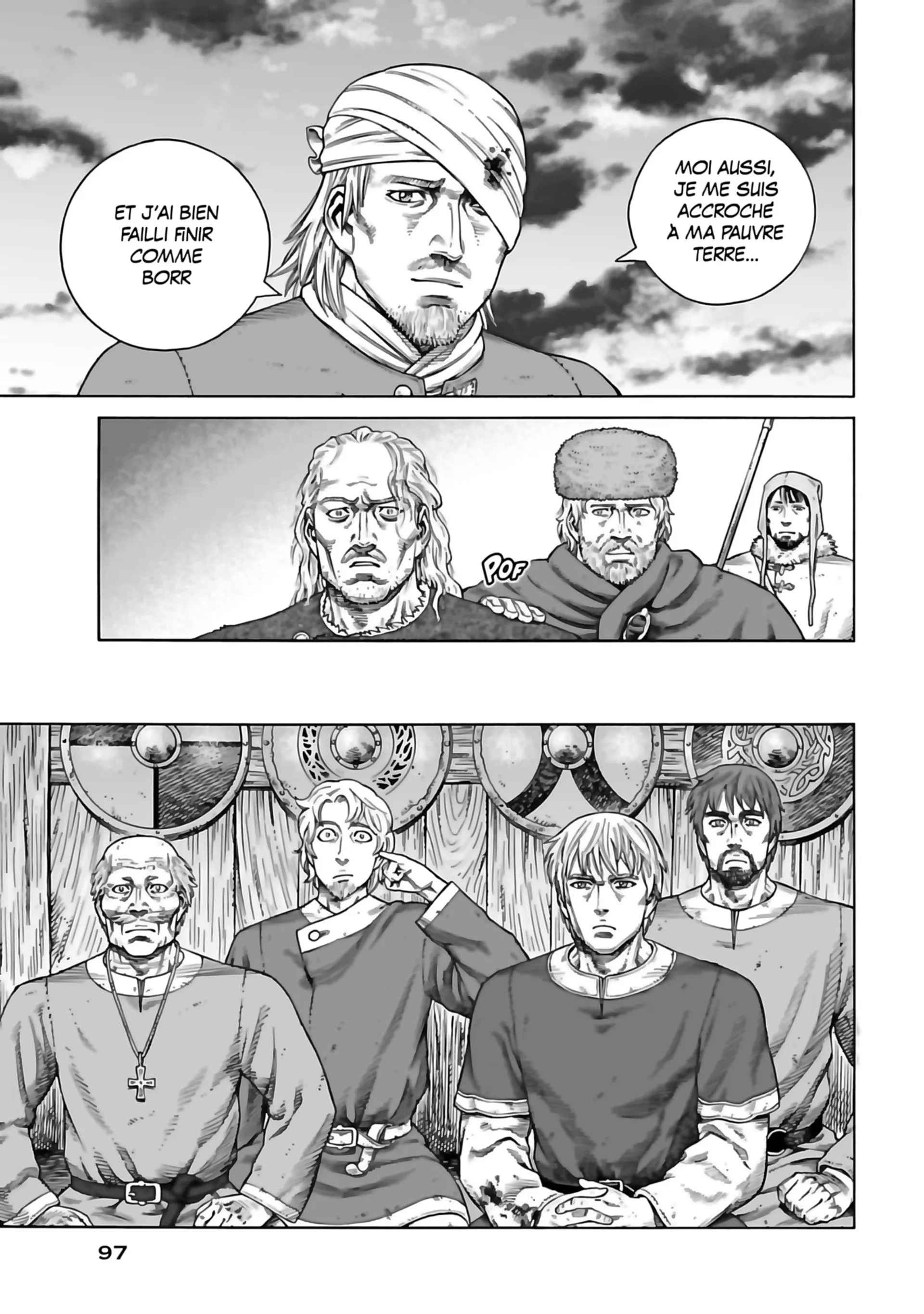 Read Vinland Saga (FR) Manga Online