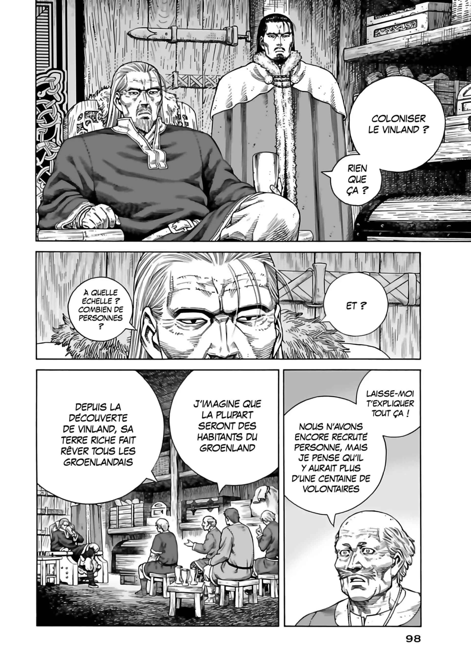 Read Vinland Saga (FR) Manga Online
