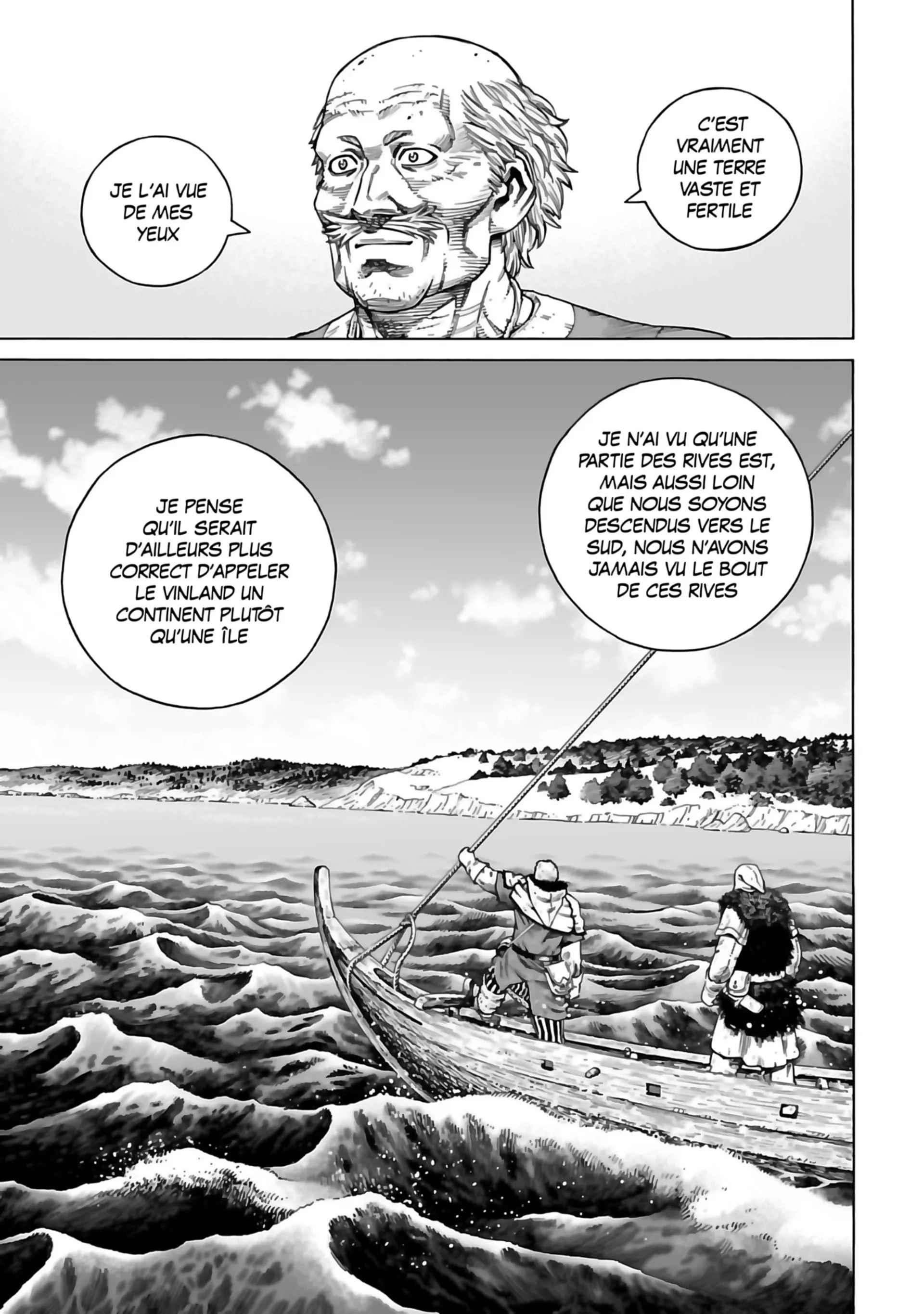 Read Vinland Saga (FR) Manga Online