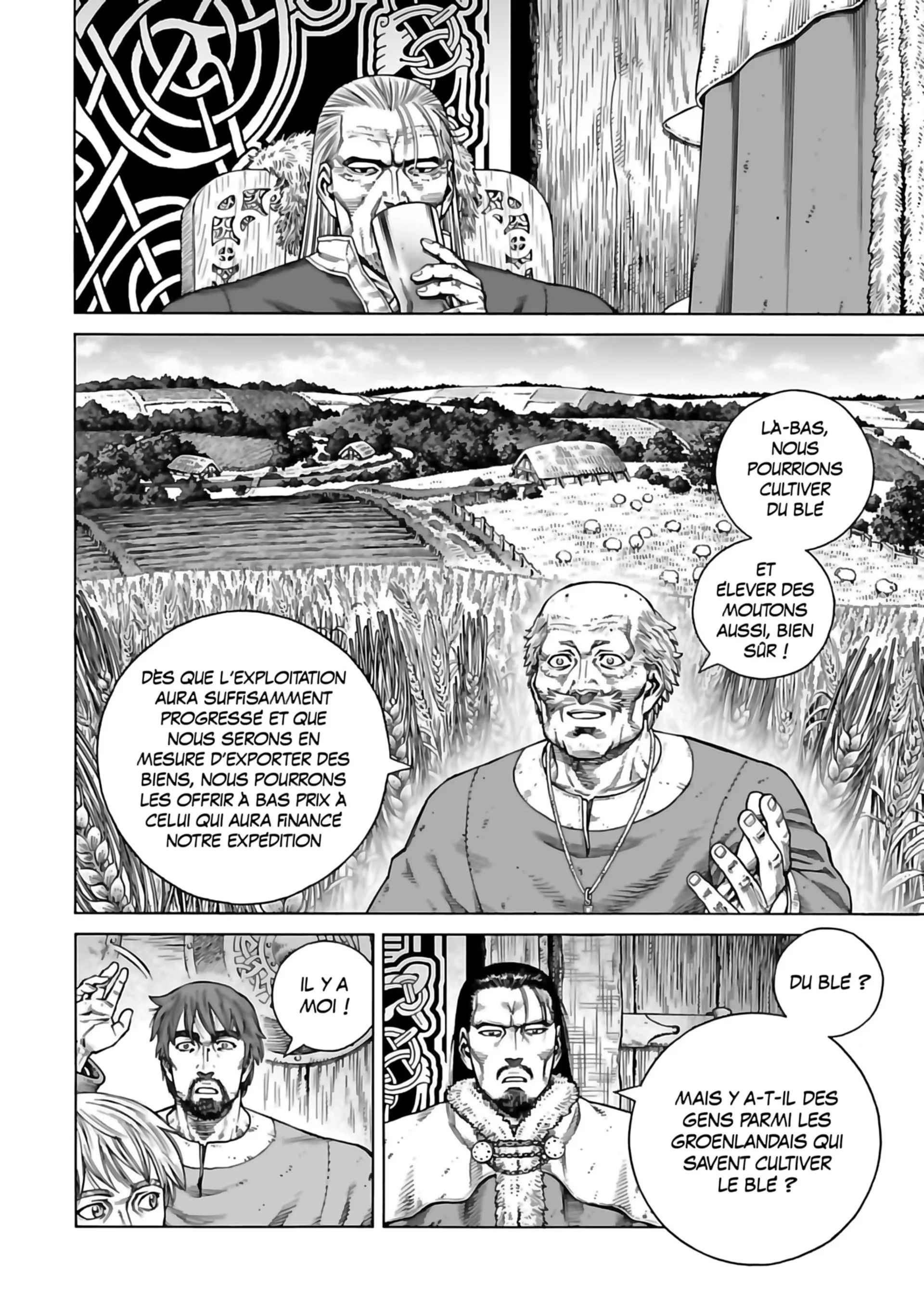 Read Vinland Saga (FR) Manga Online