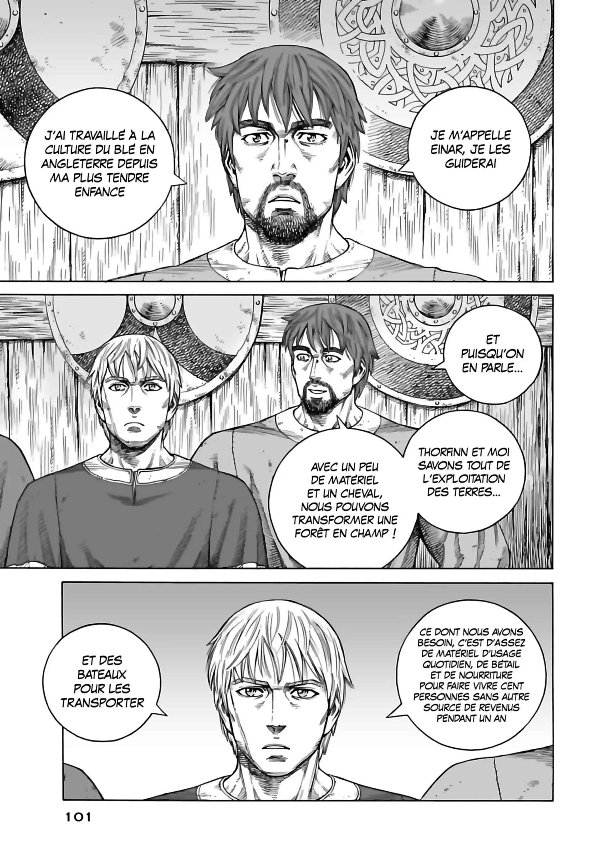 Read Vinland Saga (FR) Manga Online