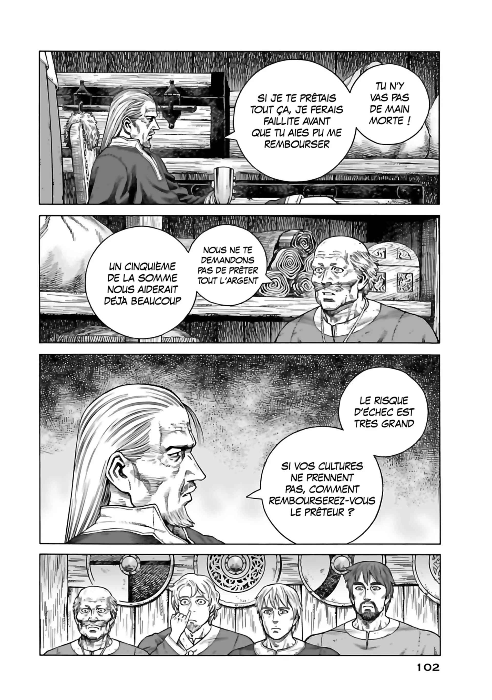 Read Vinland Saga (FR) Manga Online