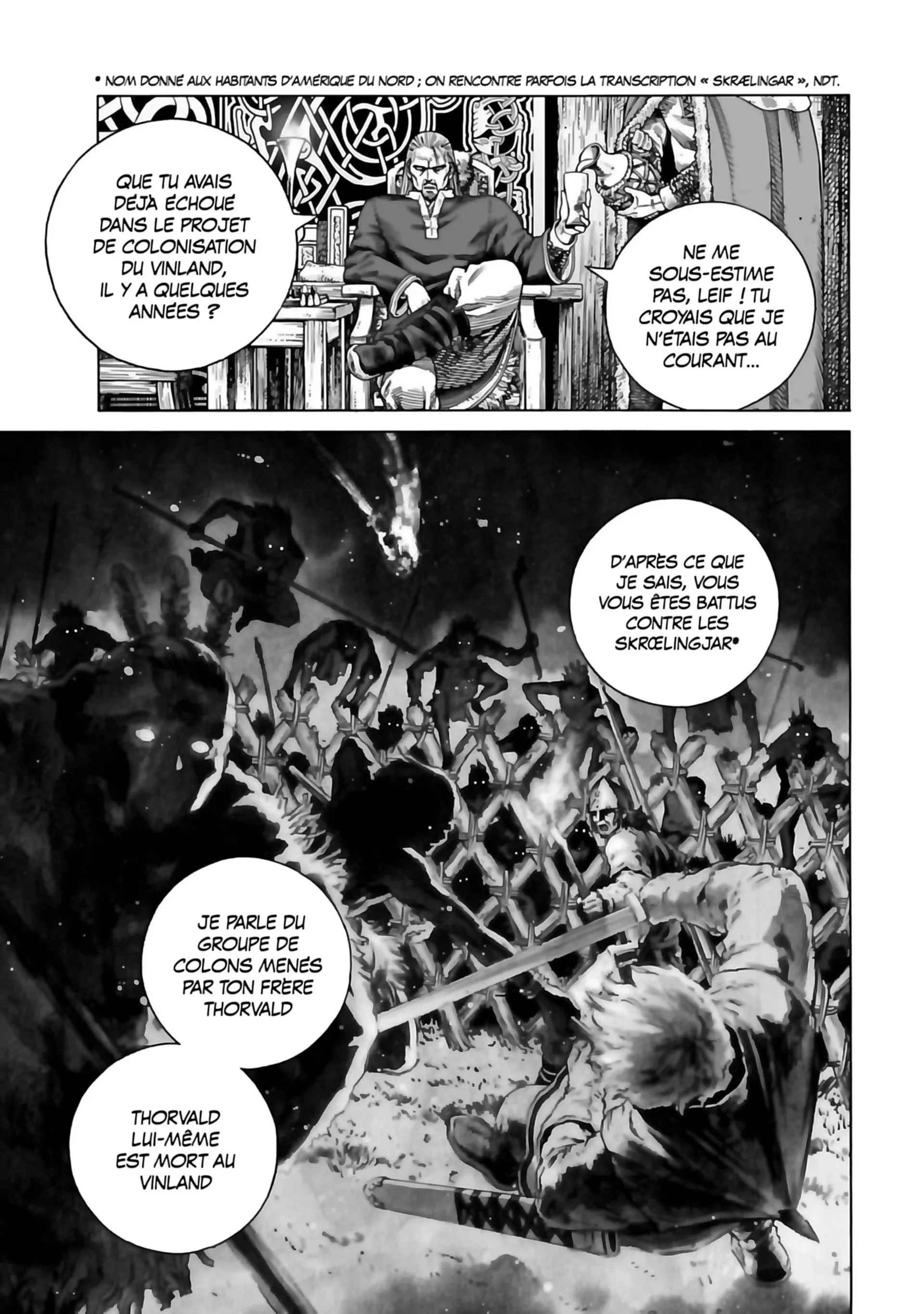 Read Vinland Saga (FR) Manga Online