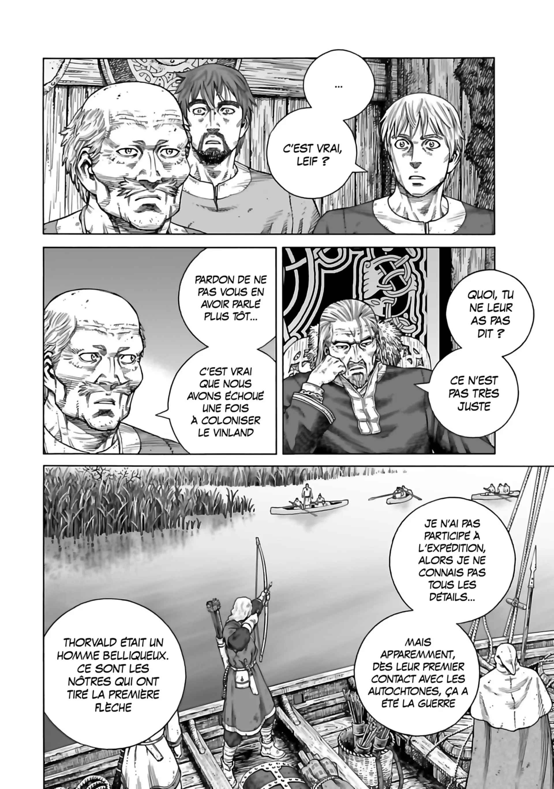 Read Vinland Saga (FR) Manga Online