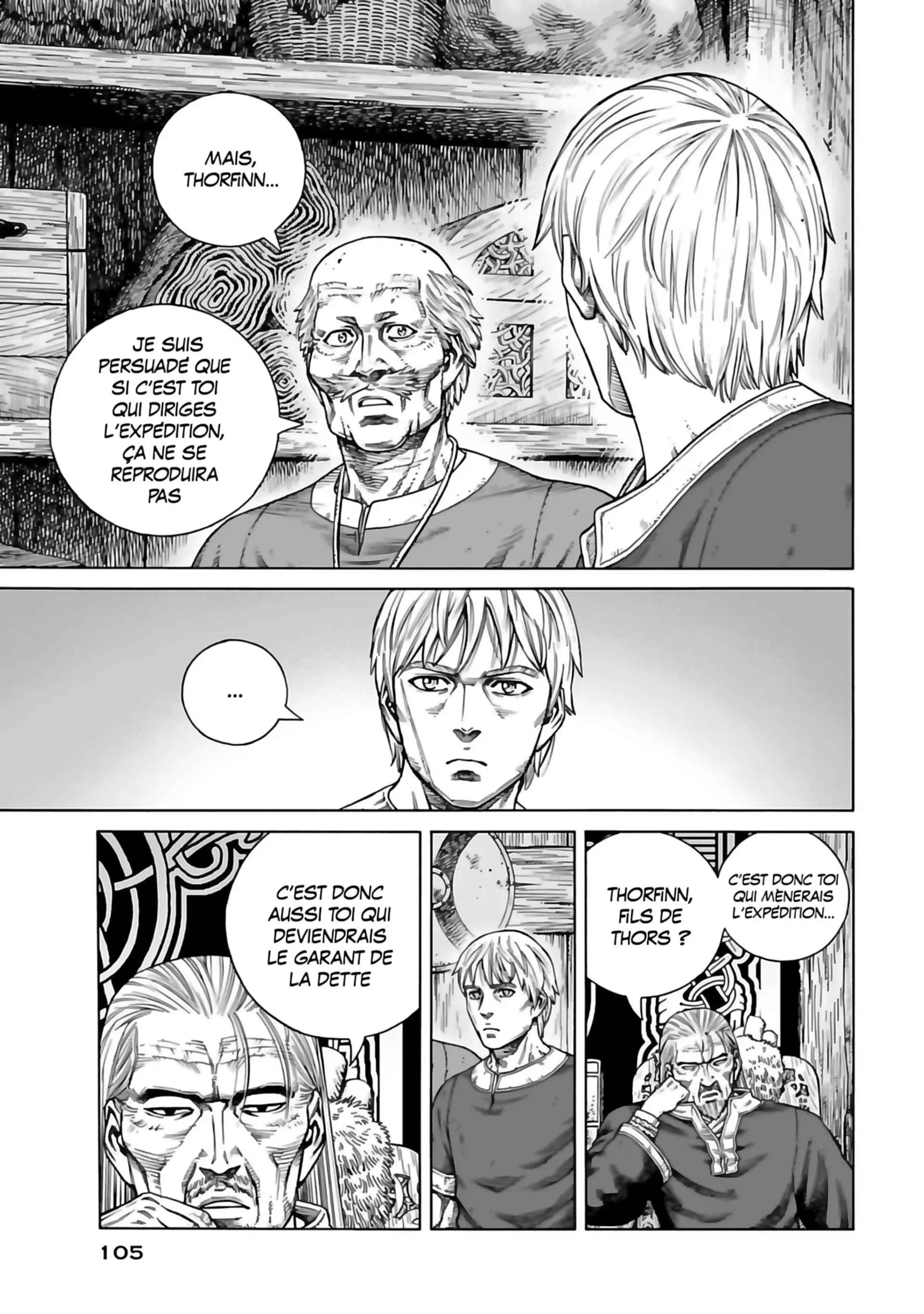 Read Vinland Saga (FR) Manga Online