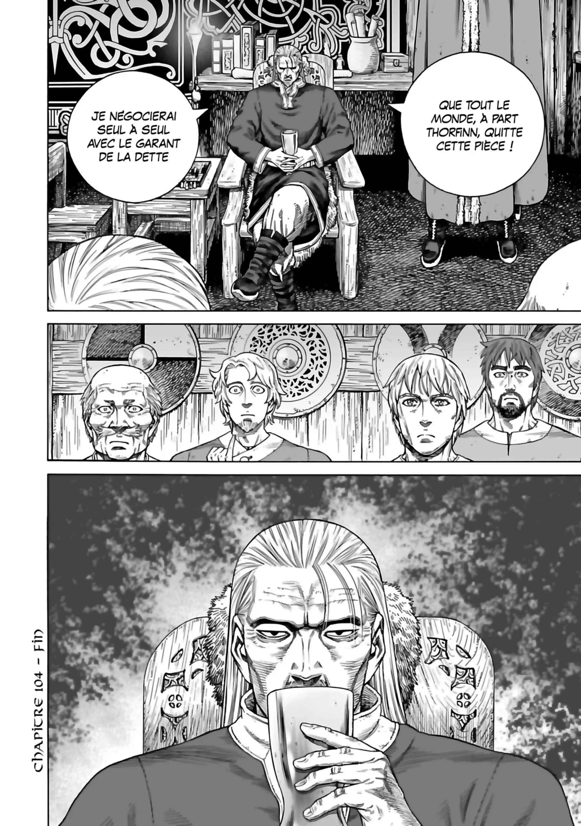 Read Vinland Saga (FR) Manga Online