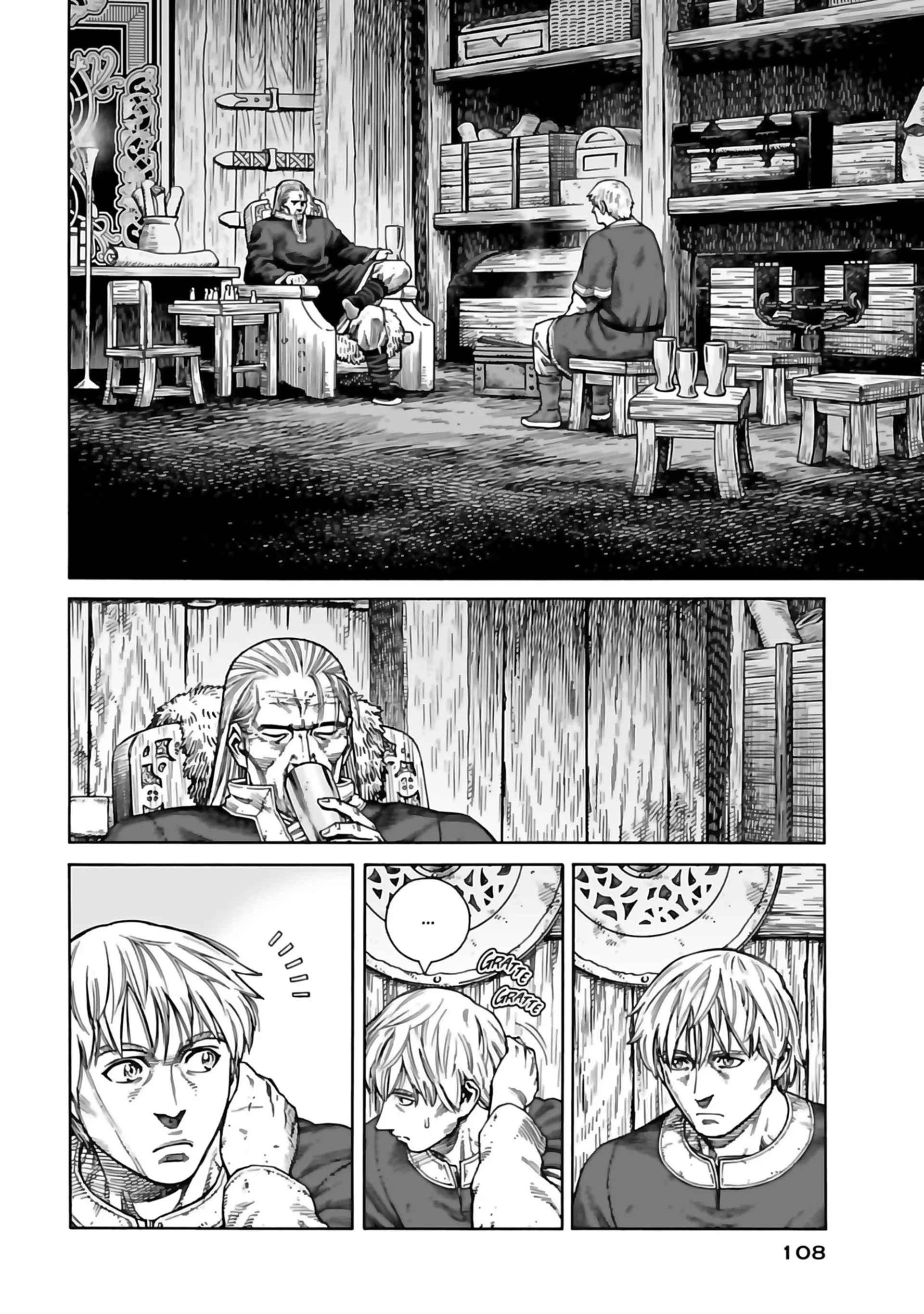 Read Vinland Saga (FR) Manga Online