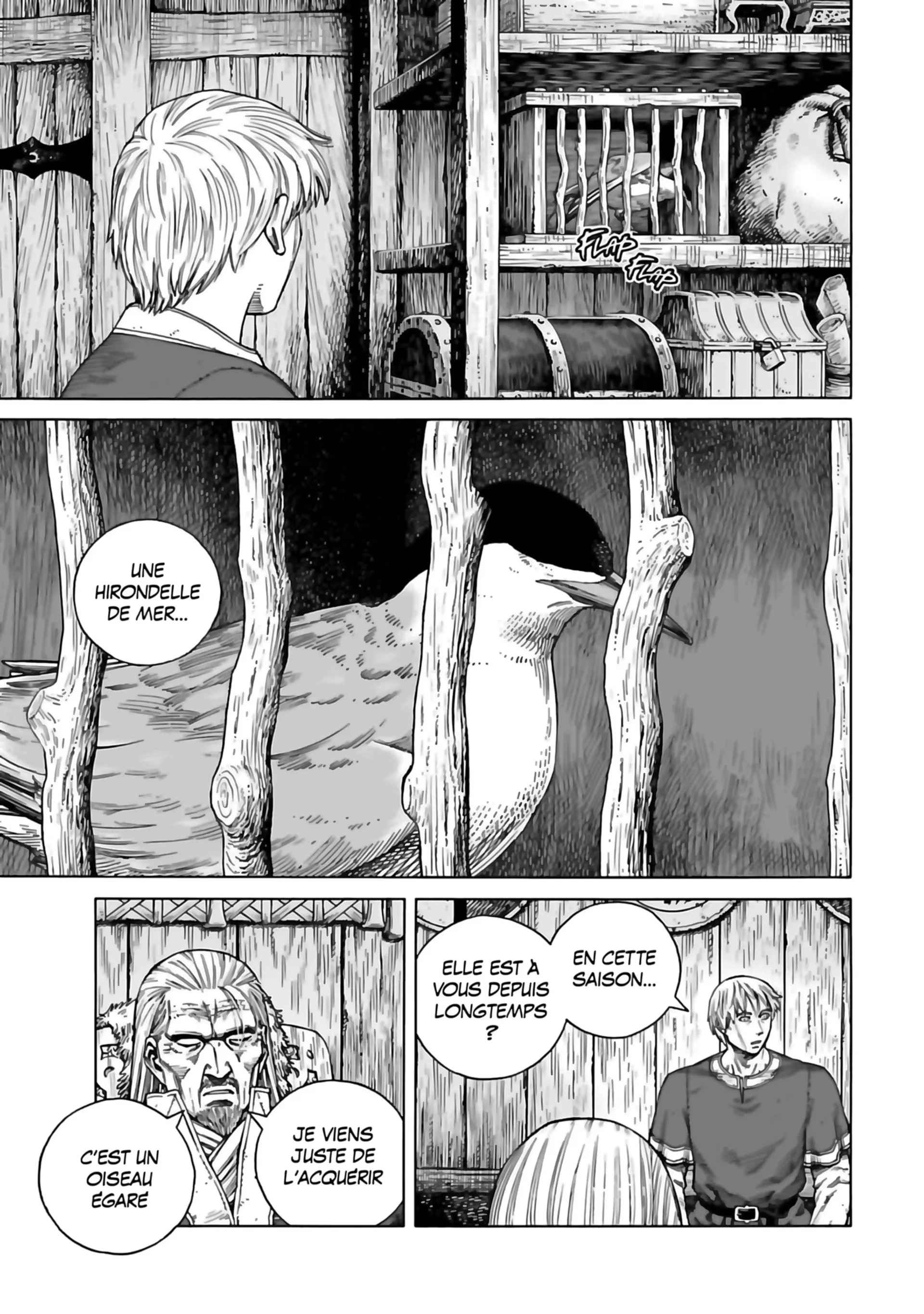 Read Vinland Saga (FR) Manga Online