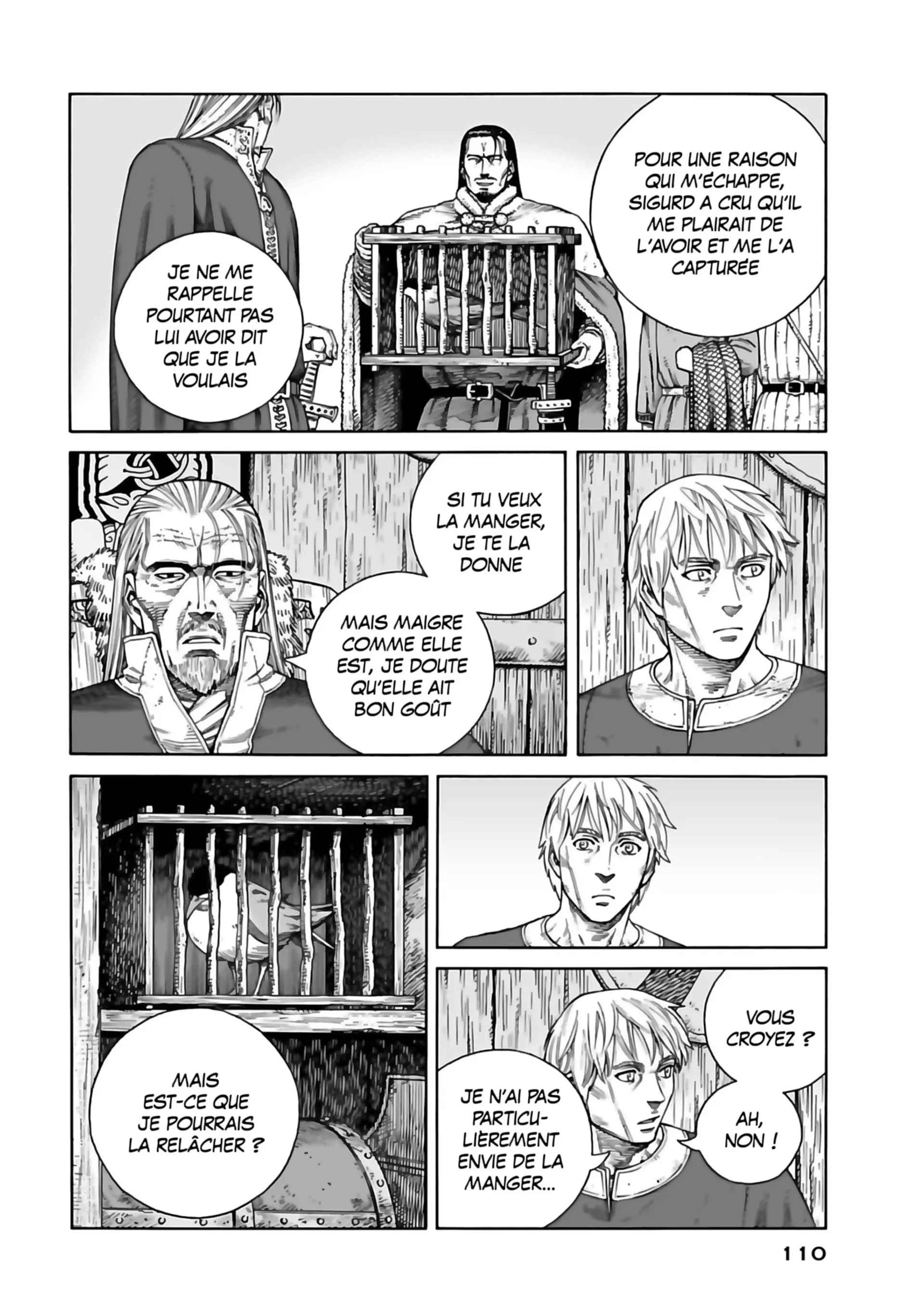 Read Vinland Saga (FR) Manga Online