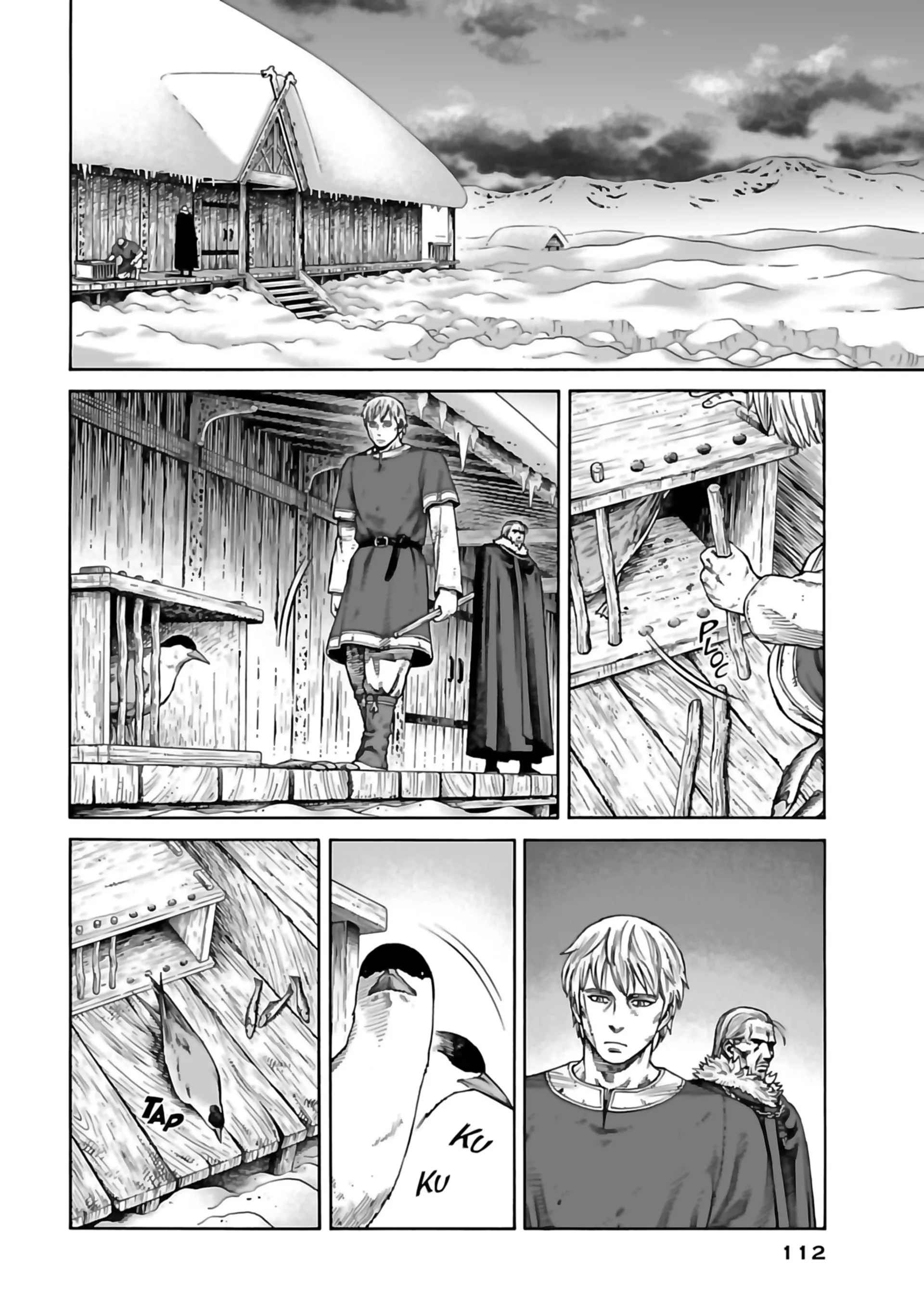 Read Vinland Saga (FR) Manga Online