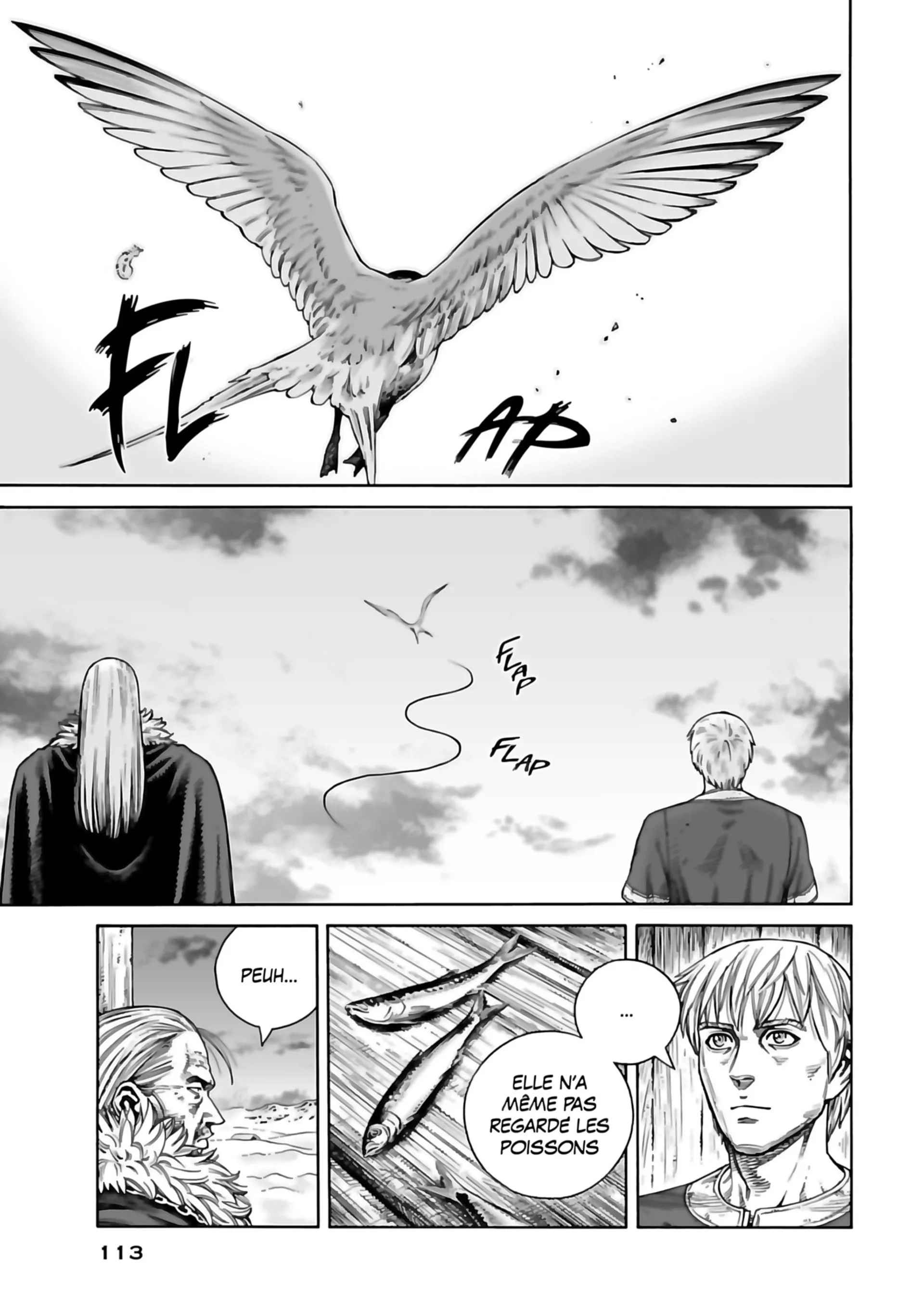 Read Vinland Saga (FR) Manga Online