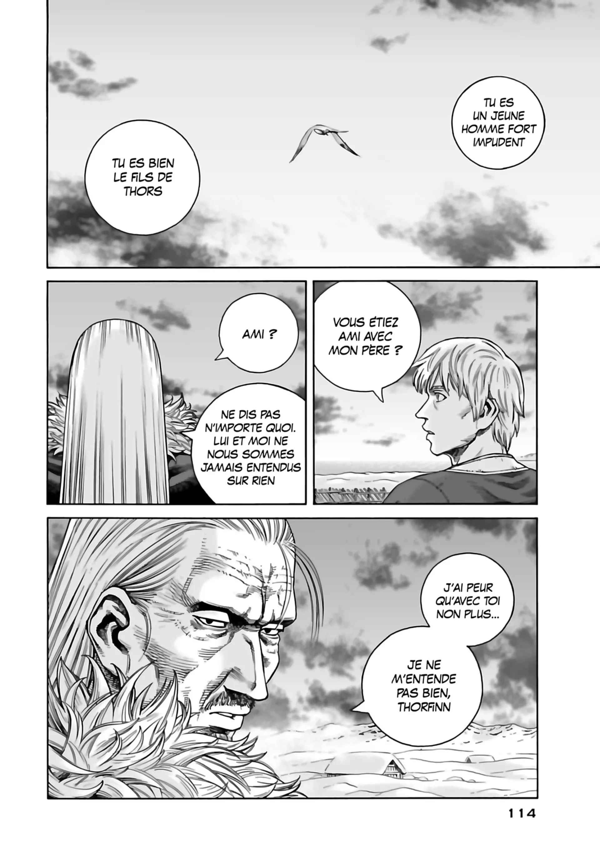 Read Vinland Saga (FR) Manga Online