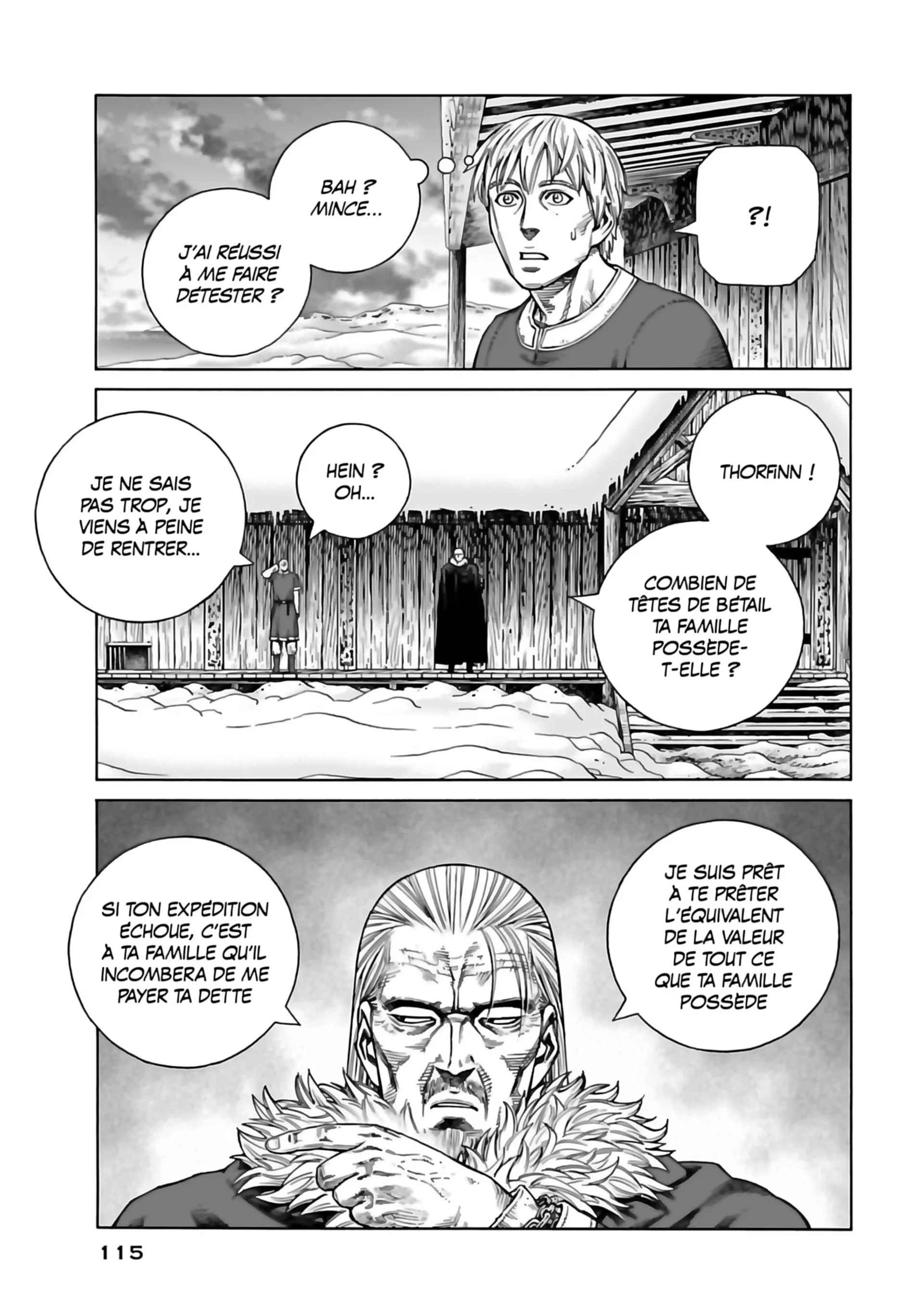 Read Vinland Saga (FR) Manga Online