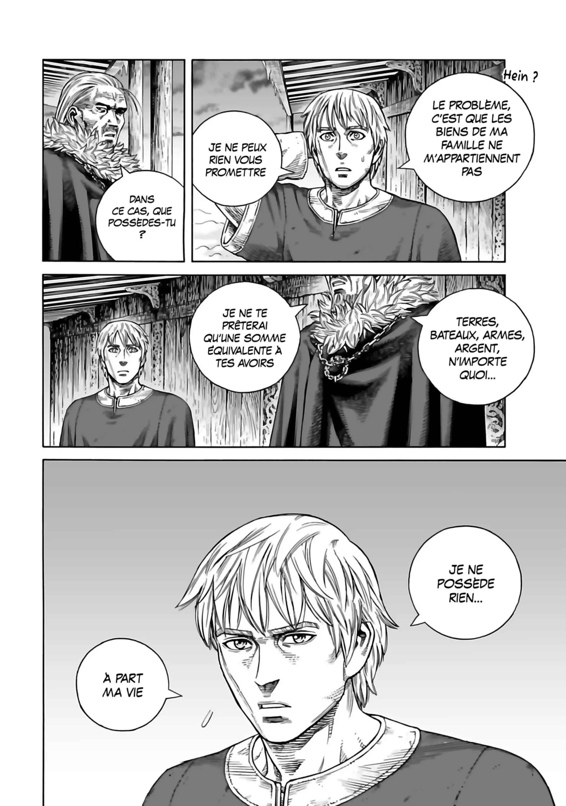 Read Vinland Saga (FR) Manga Online