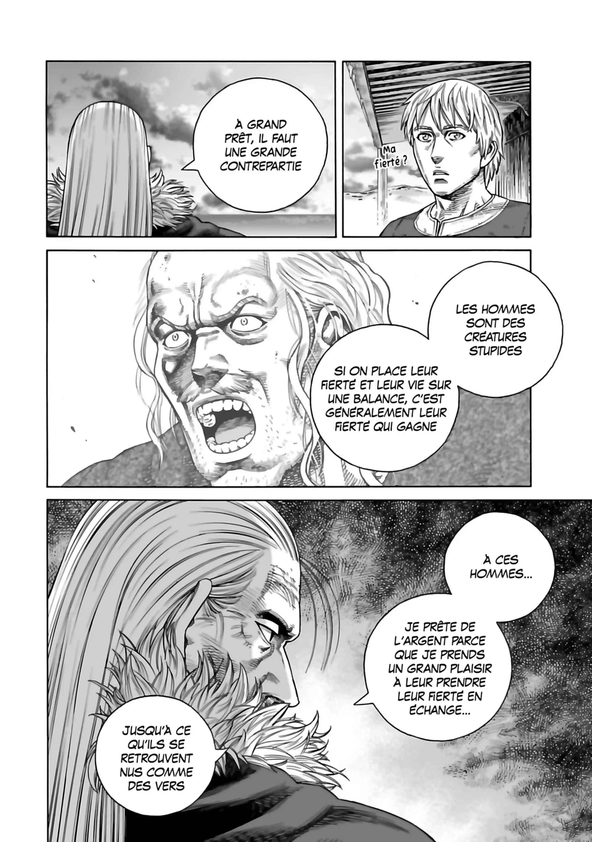 Read Vinland Saga (FR) Manga Online
