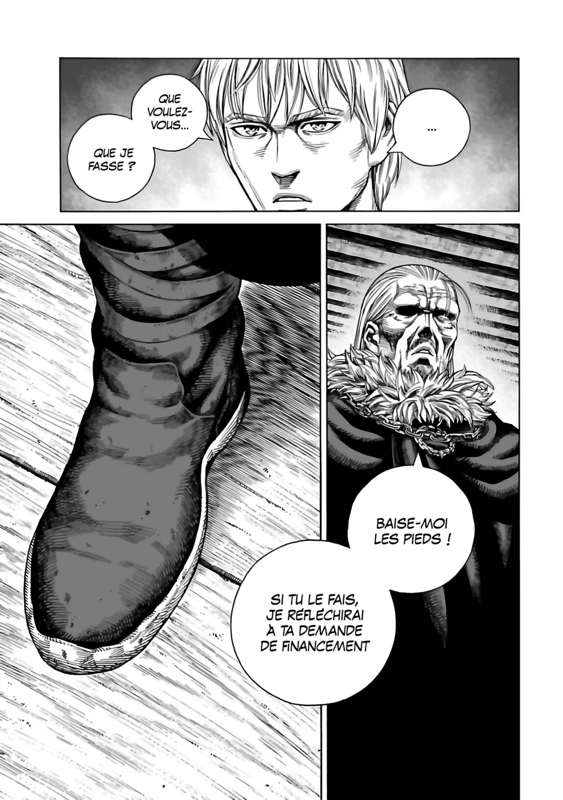 Read Vinland Saga (FR) Manga Online