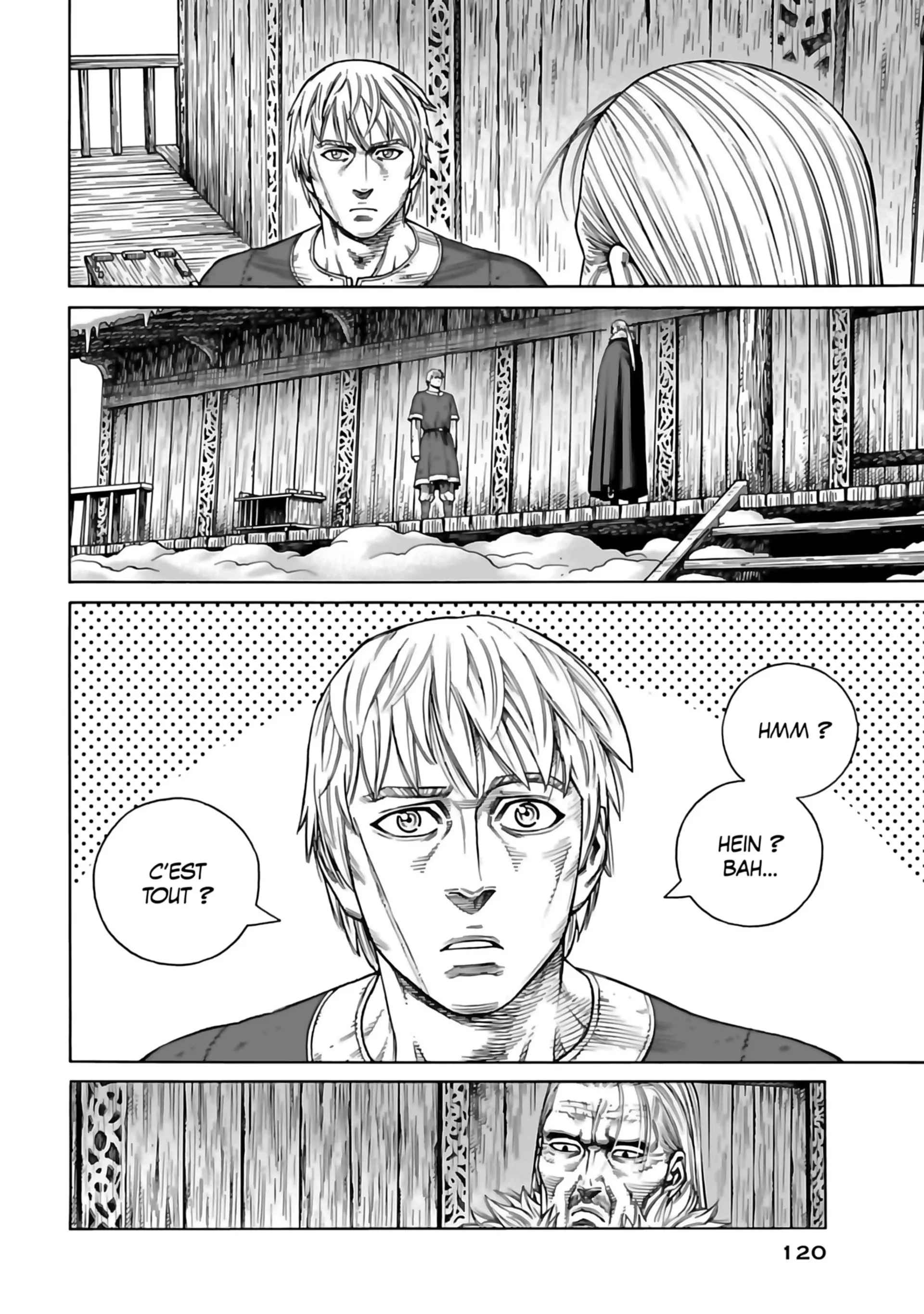 Read Vinland Saga (FR) Manga Online