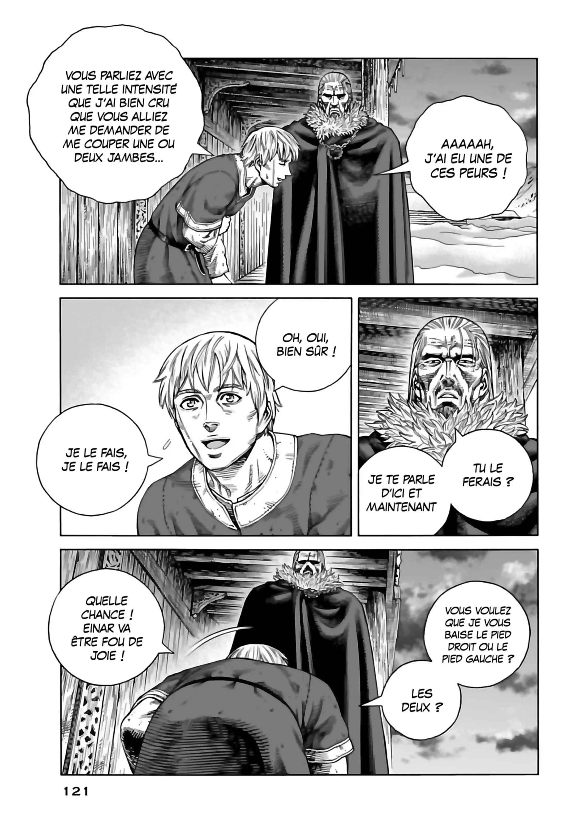 Read Vinland Saga (FR) Manga Online