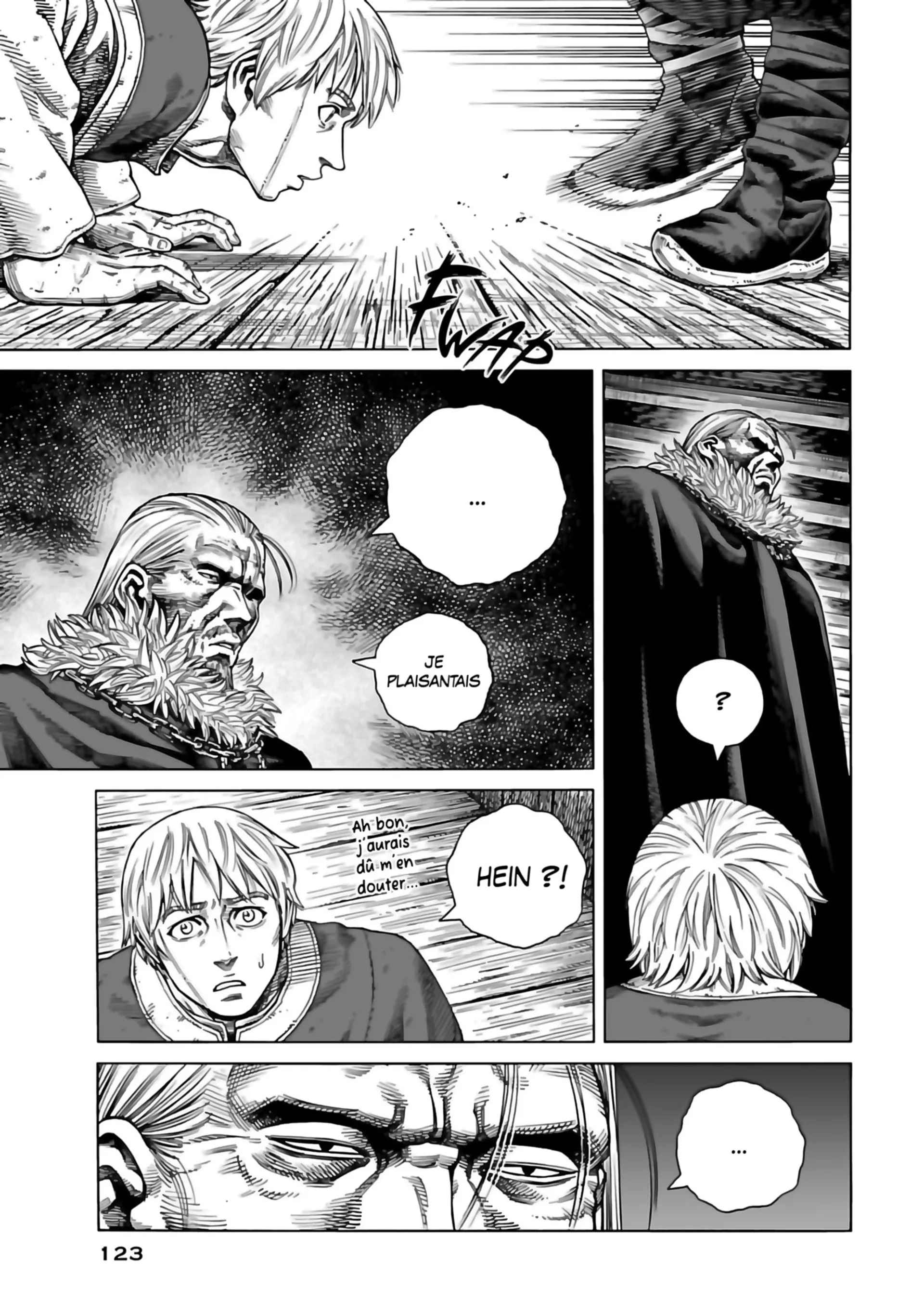 Read Vinland Saga (FR) Manga Online