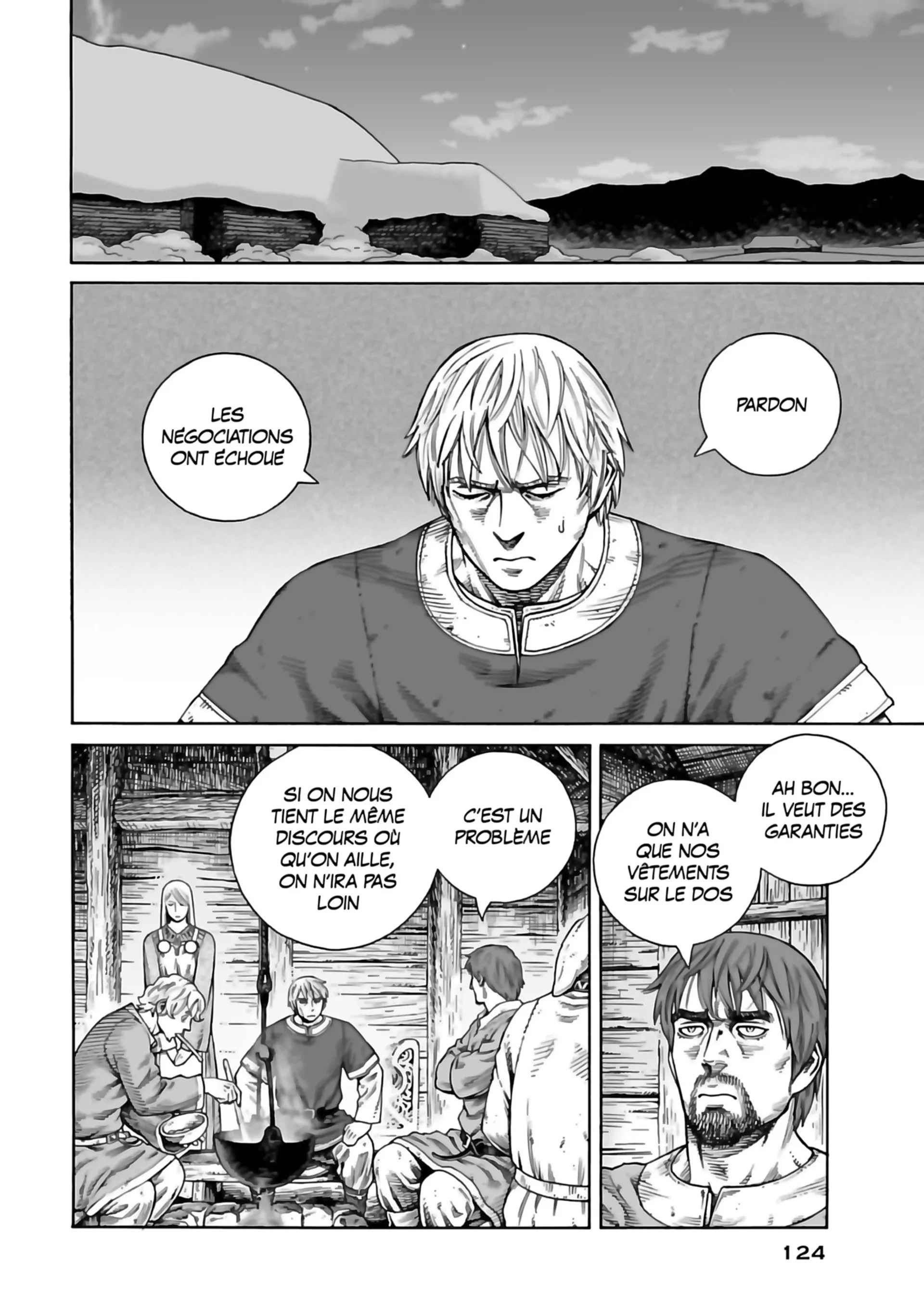 Read Vinland Saga (FR) Manga Online