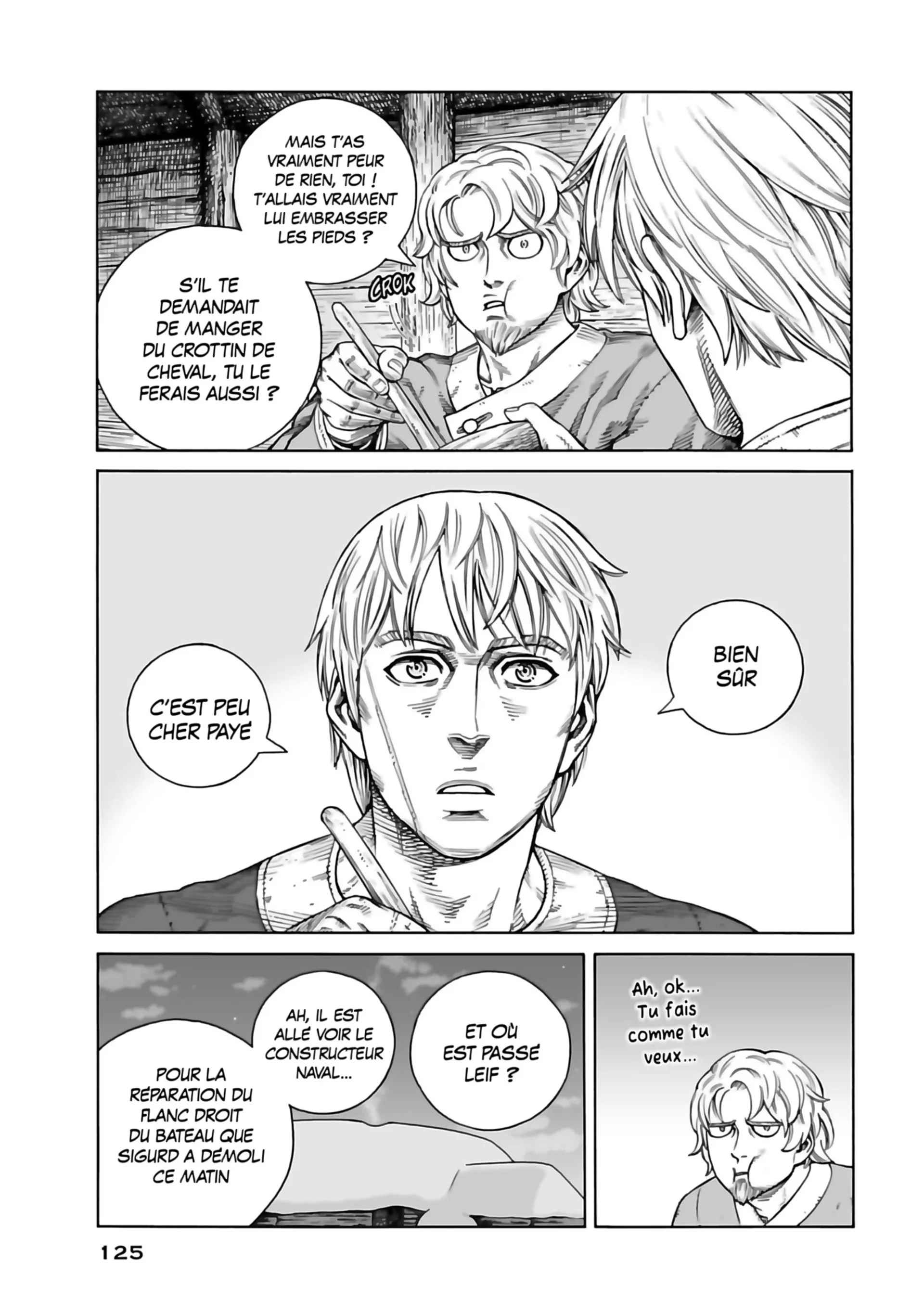 Read Vinland Saga (FR) Manga Online