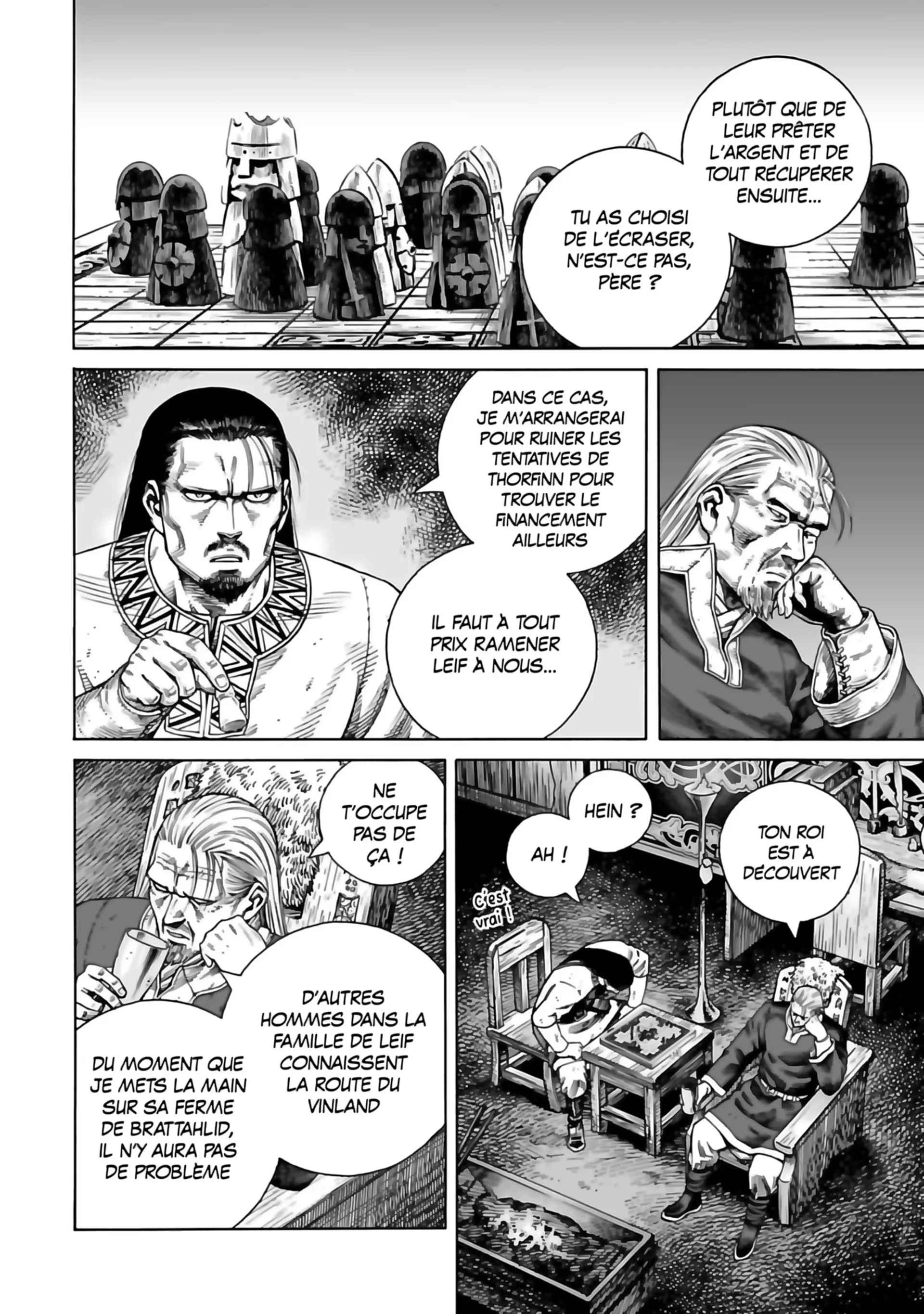 Read Vinland Saga (FR) Manga Online