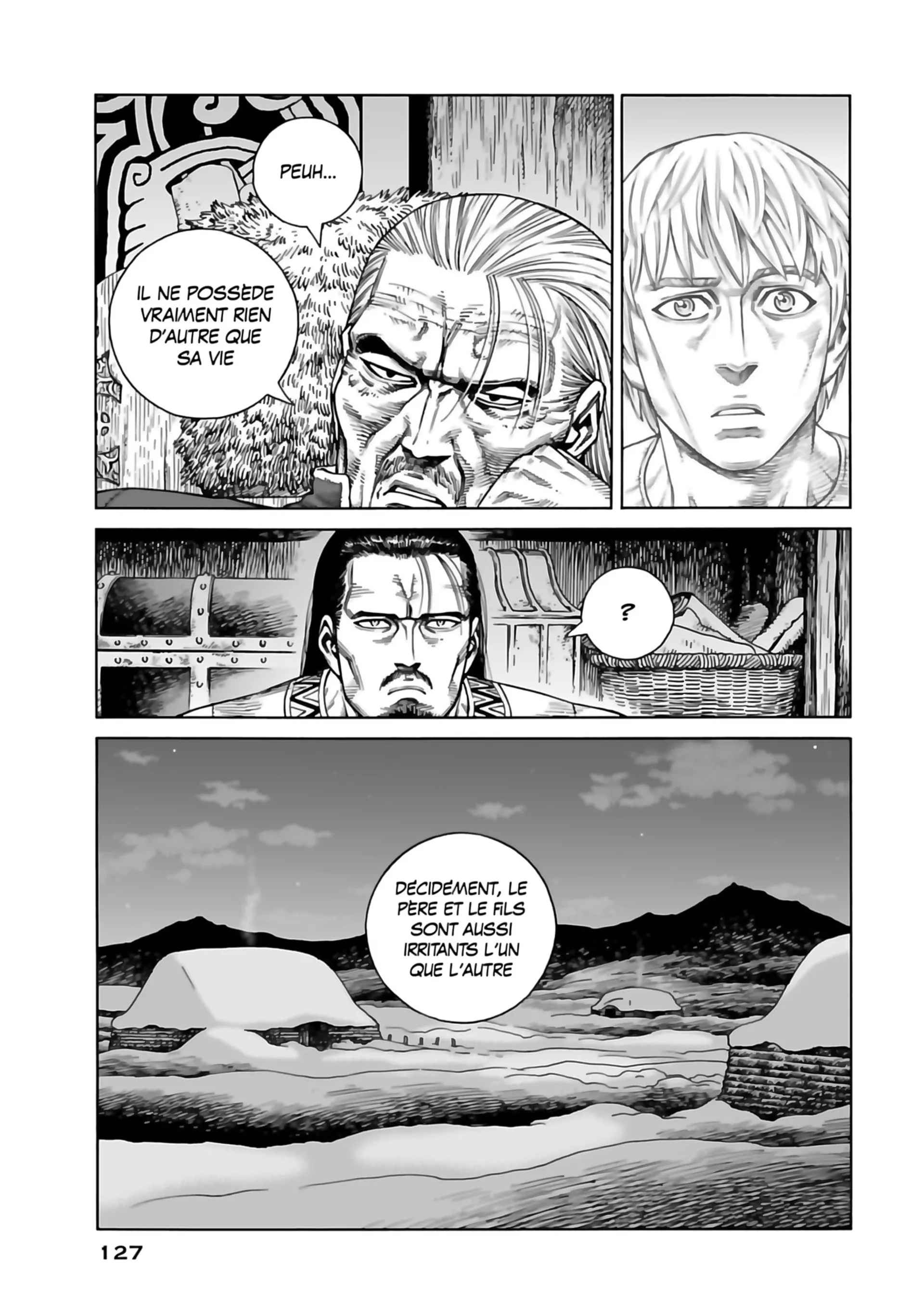 Read Vinland Saga (FR) Manga Online