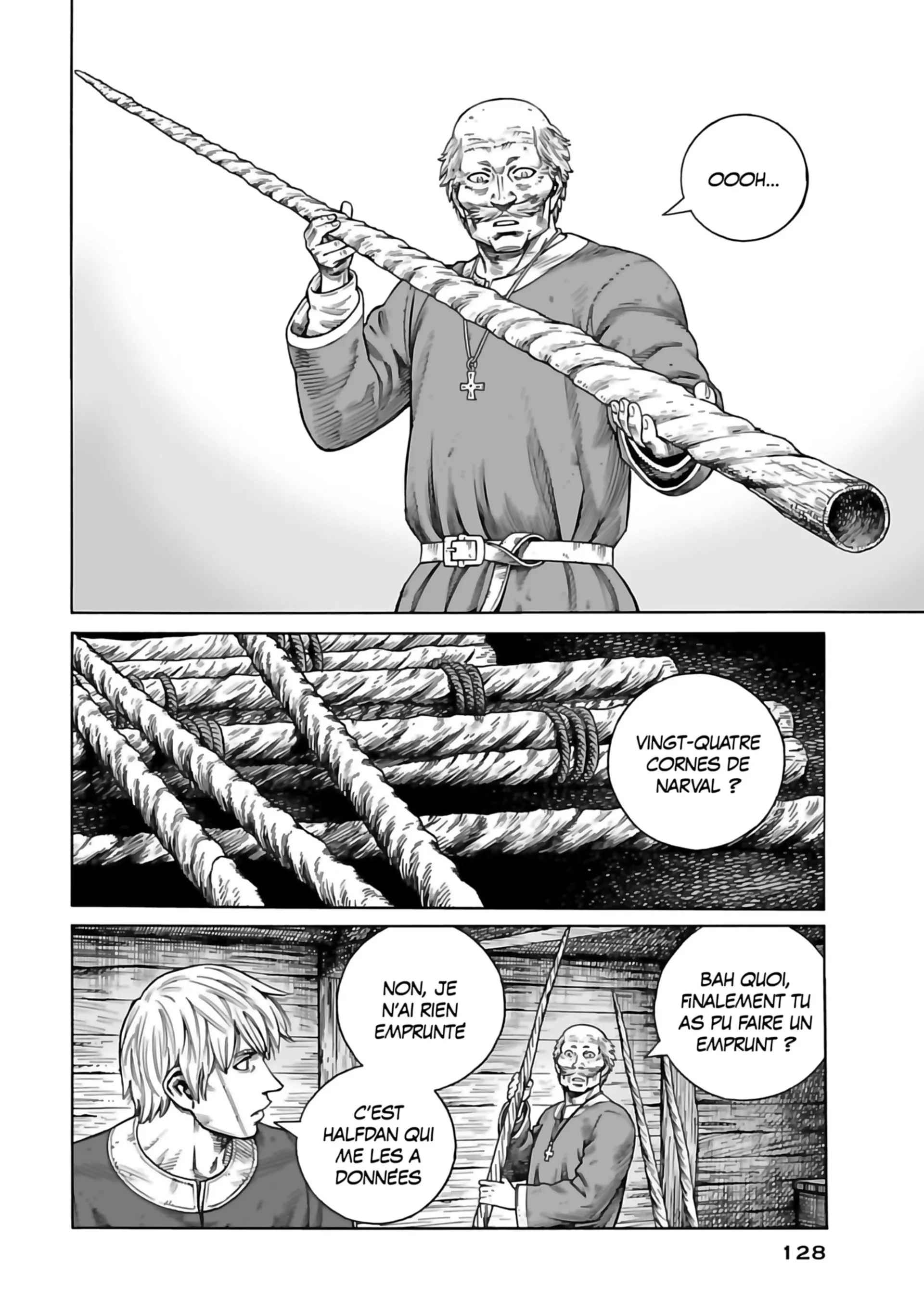 Read Vinland Saga (FR) Manga Online