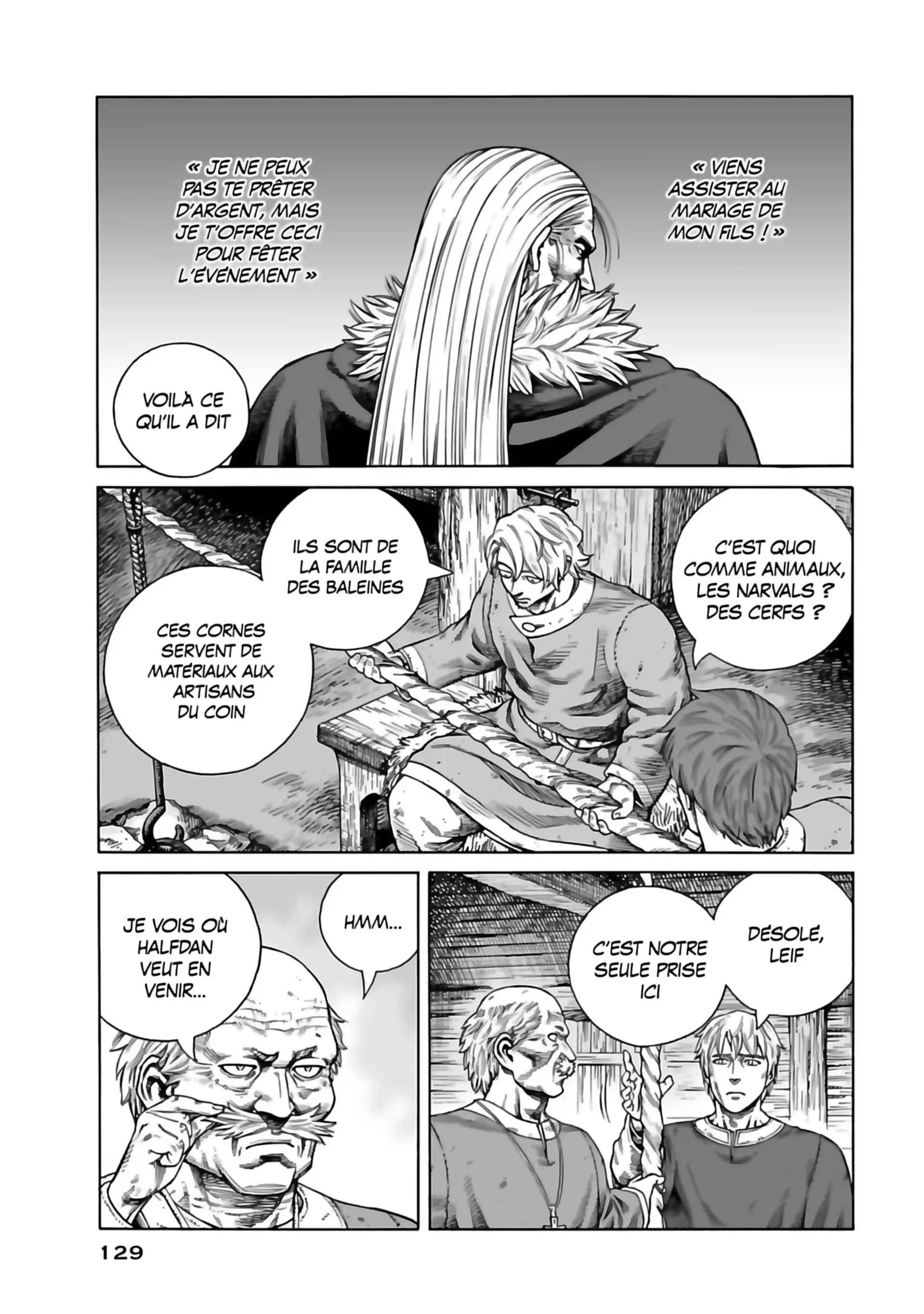 Read Vinland Saga (FR) Manga Online