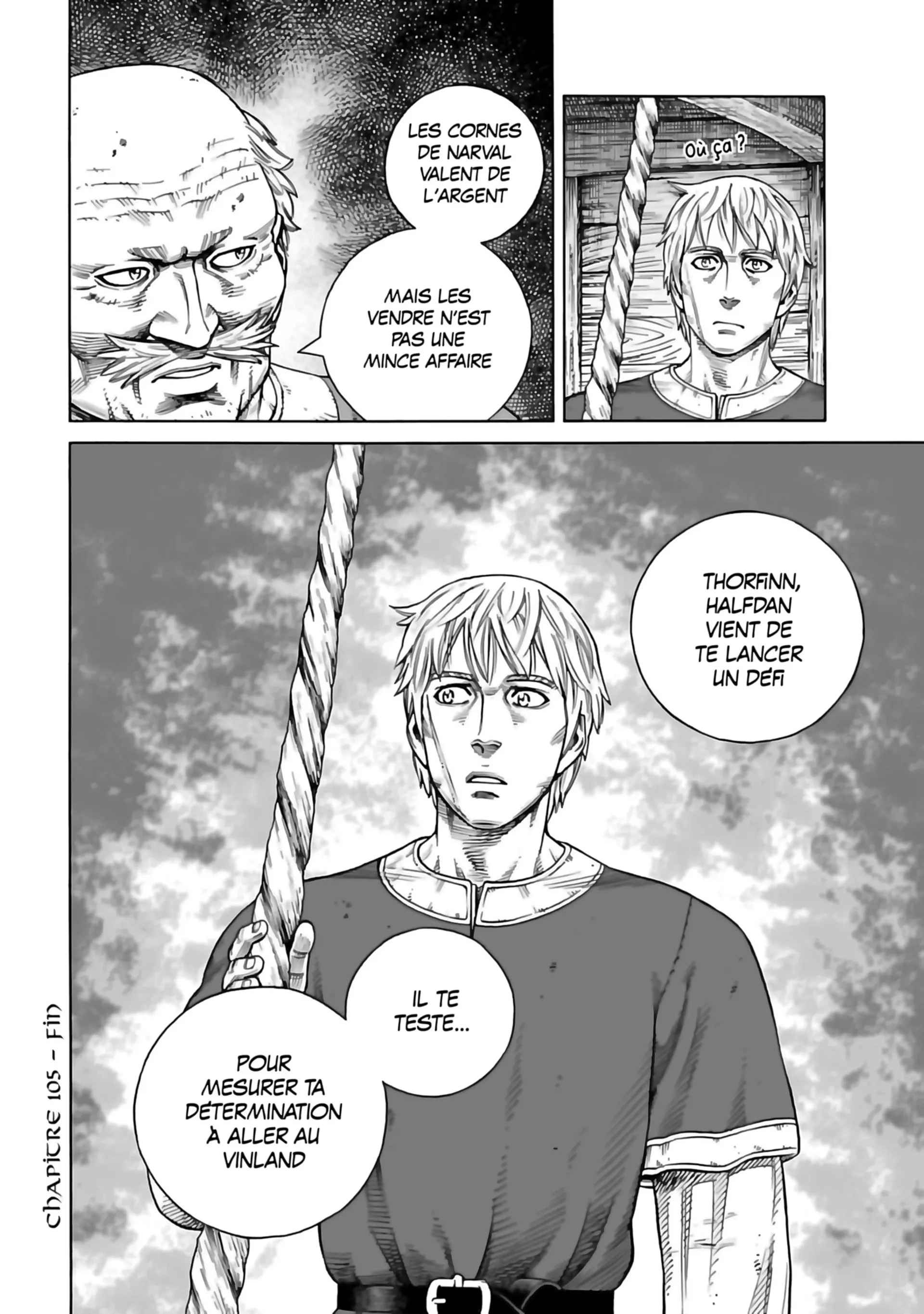 Read Vinland Saga (FR) Manga Online