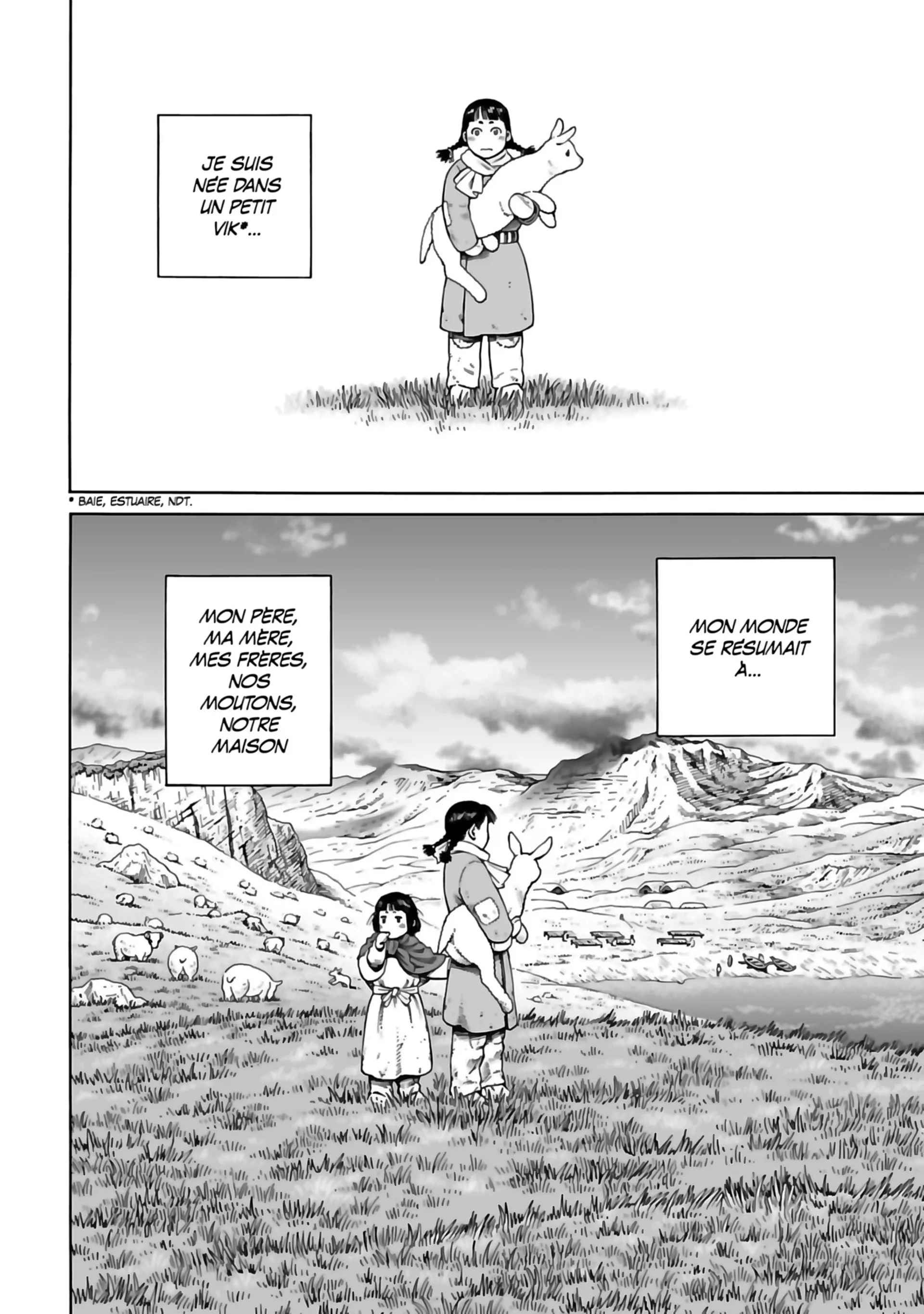 Read Vinland Saga (FR) Manga Online