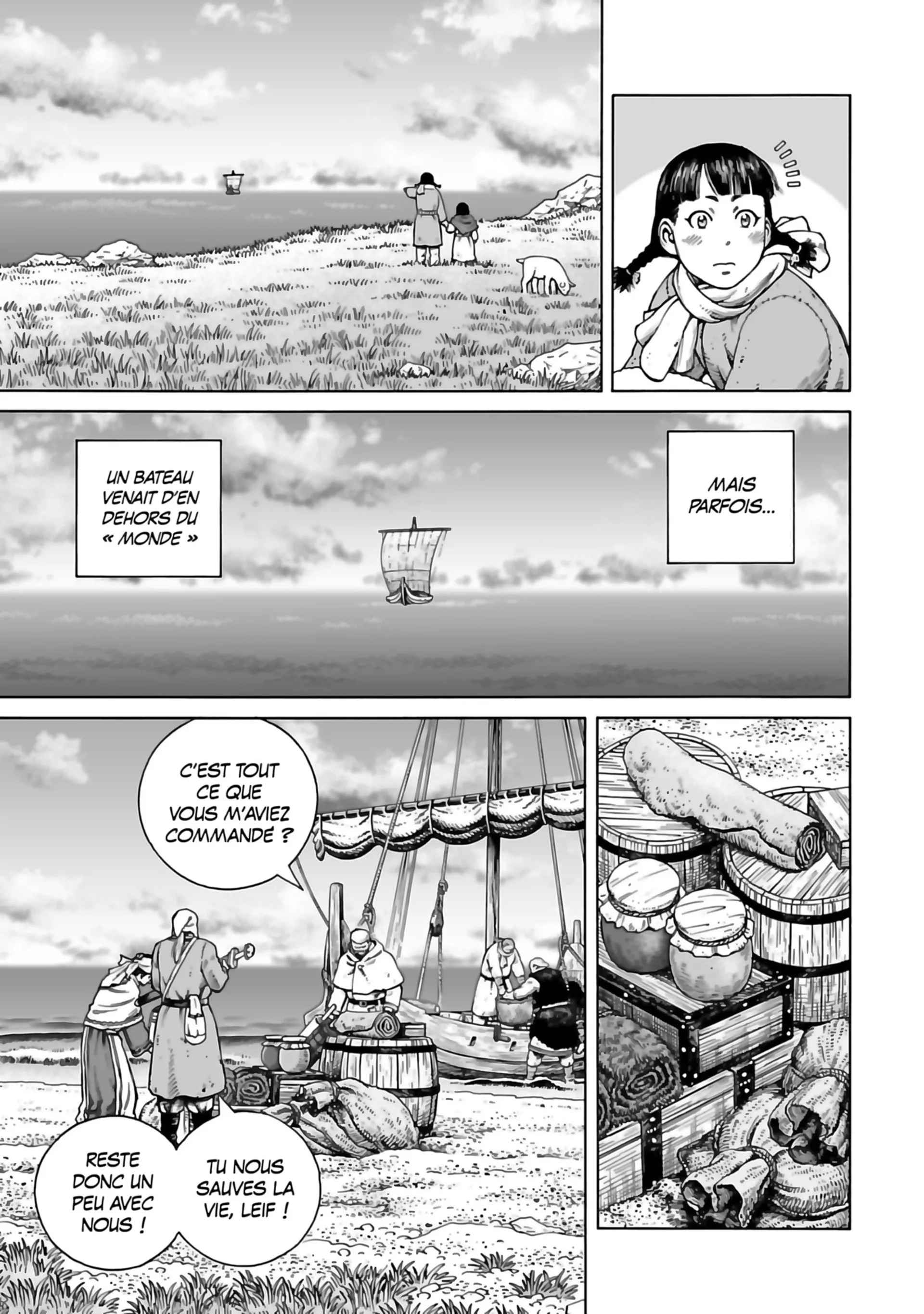 Read Vinland Saga (FR) Manga Online