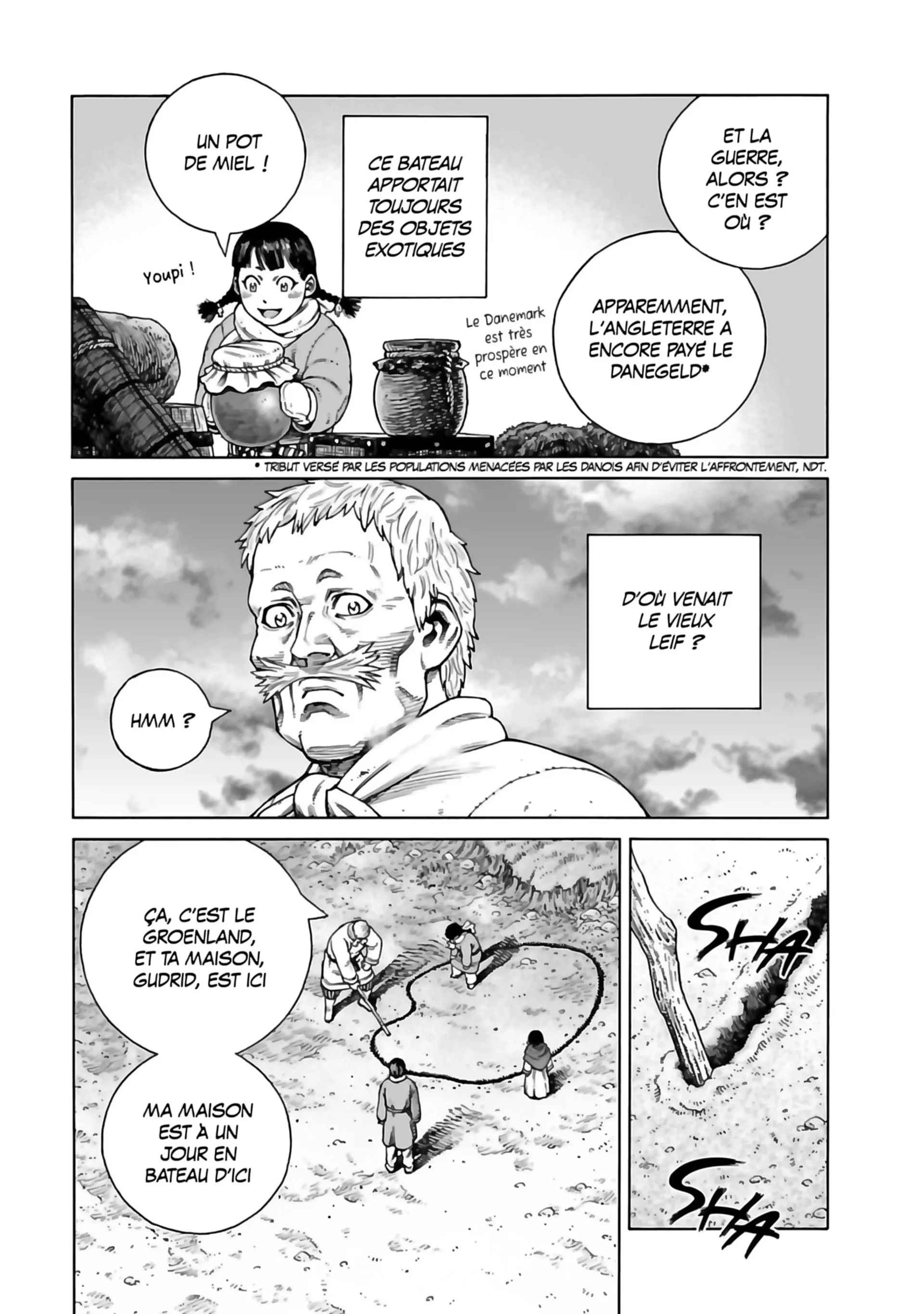 Read Vinland Saga (FR) Manga Online