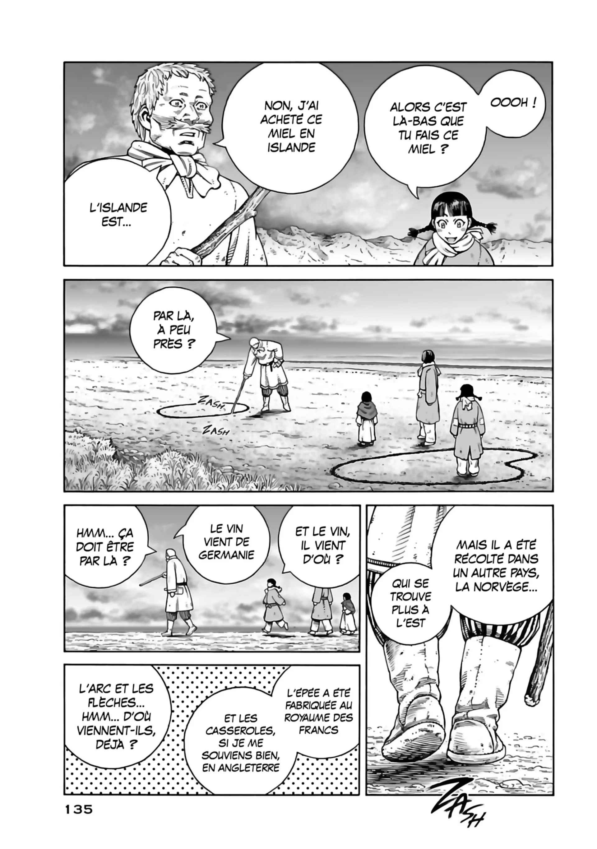 Read Vinland Saga (FR) Manga Online