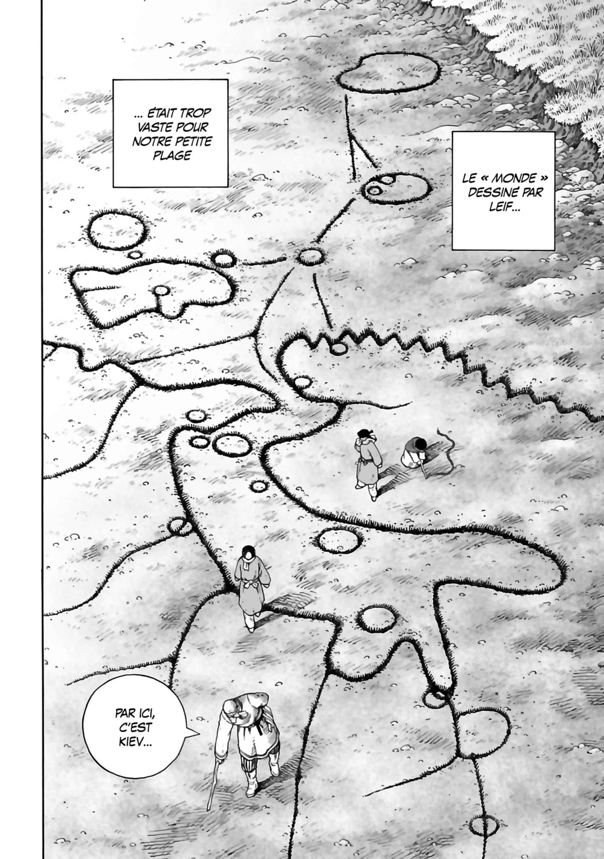 Read Vinland Saga (FR) Manga Online