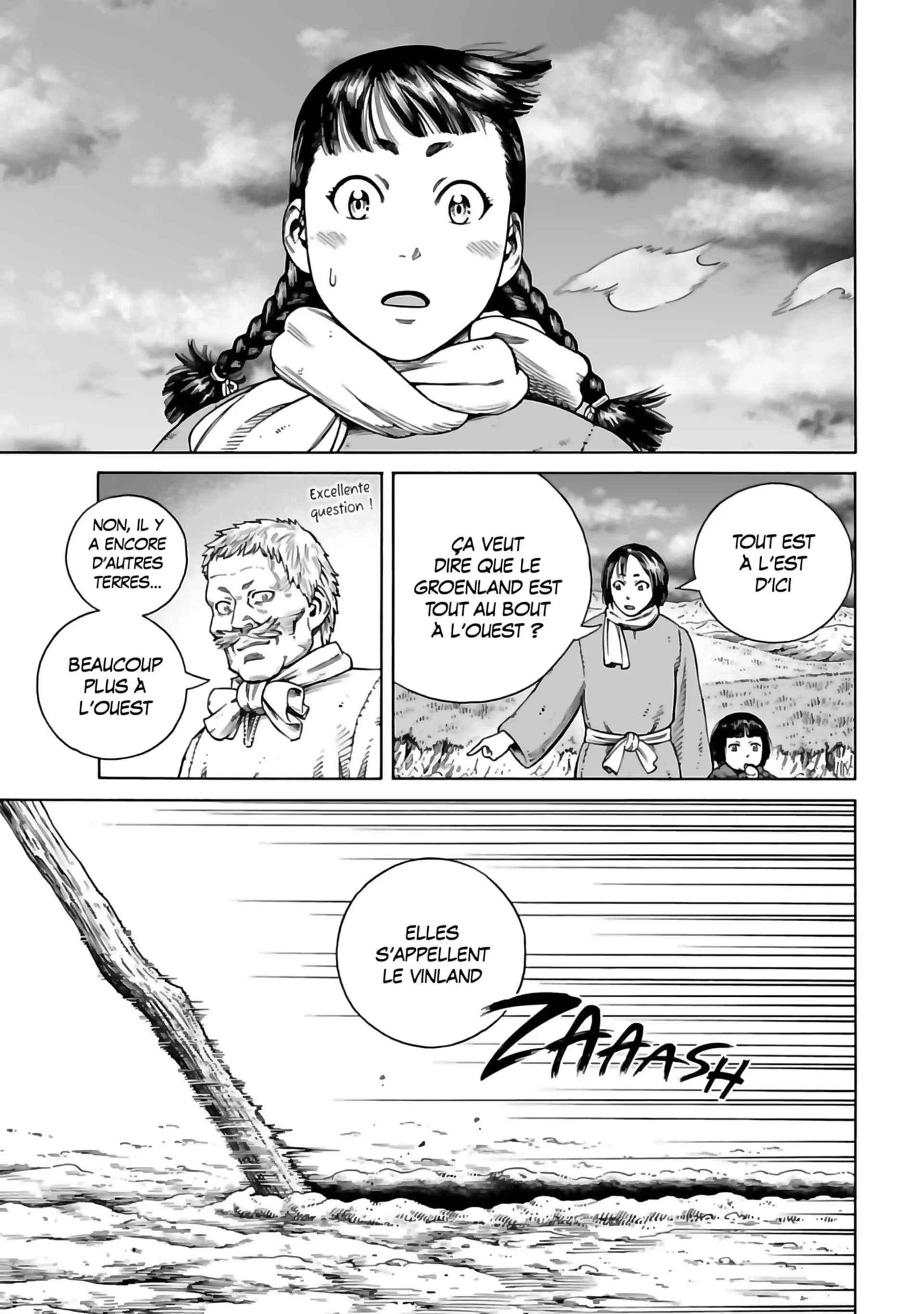 Read Vinland Saga (FR) Manga Online