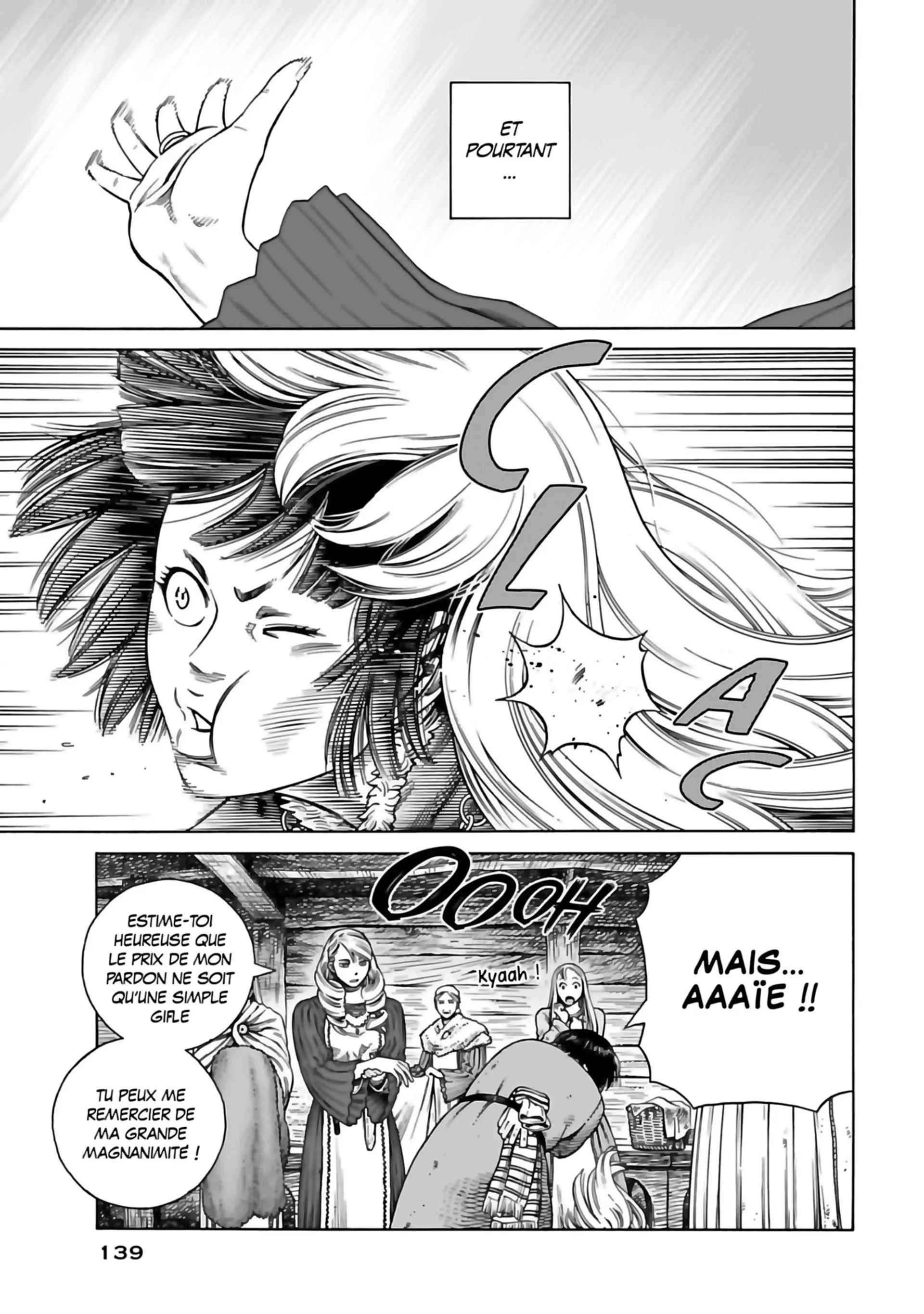 Read Vinland Saga (FR) Manga Online