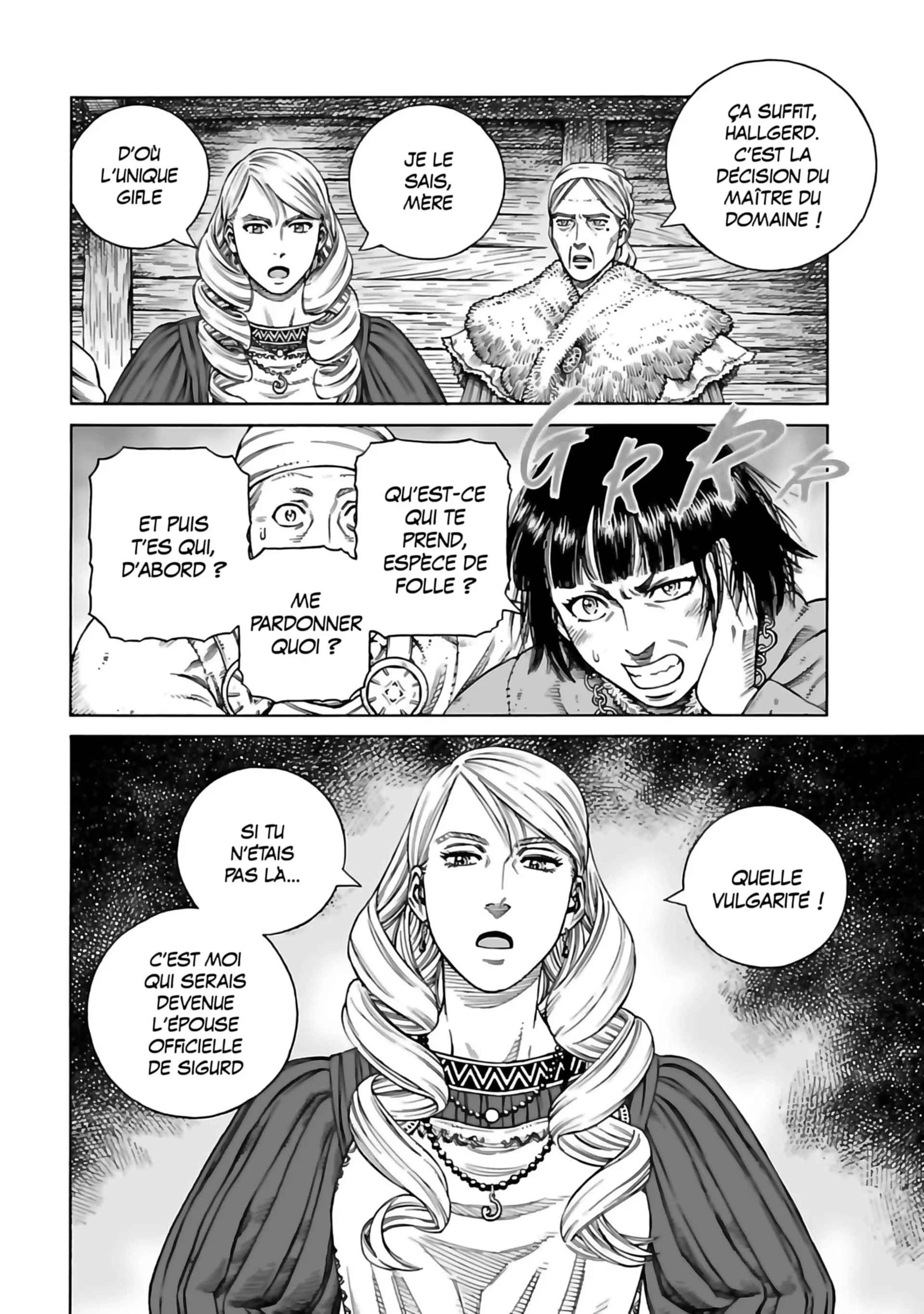 Read Vinland Saga (FR) Manga Online