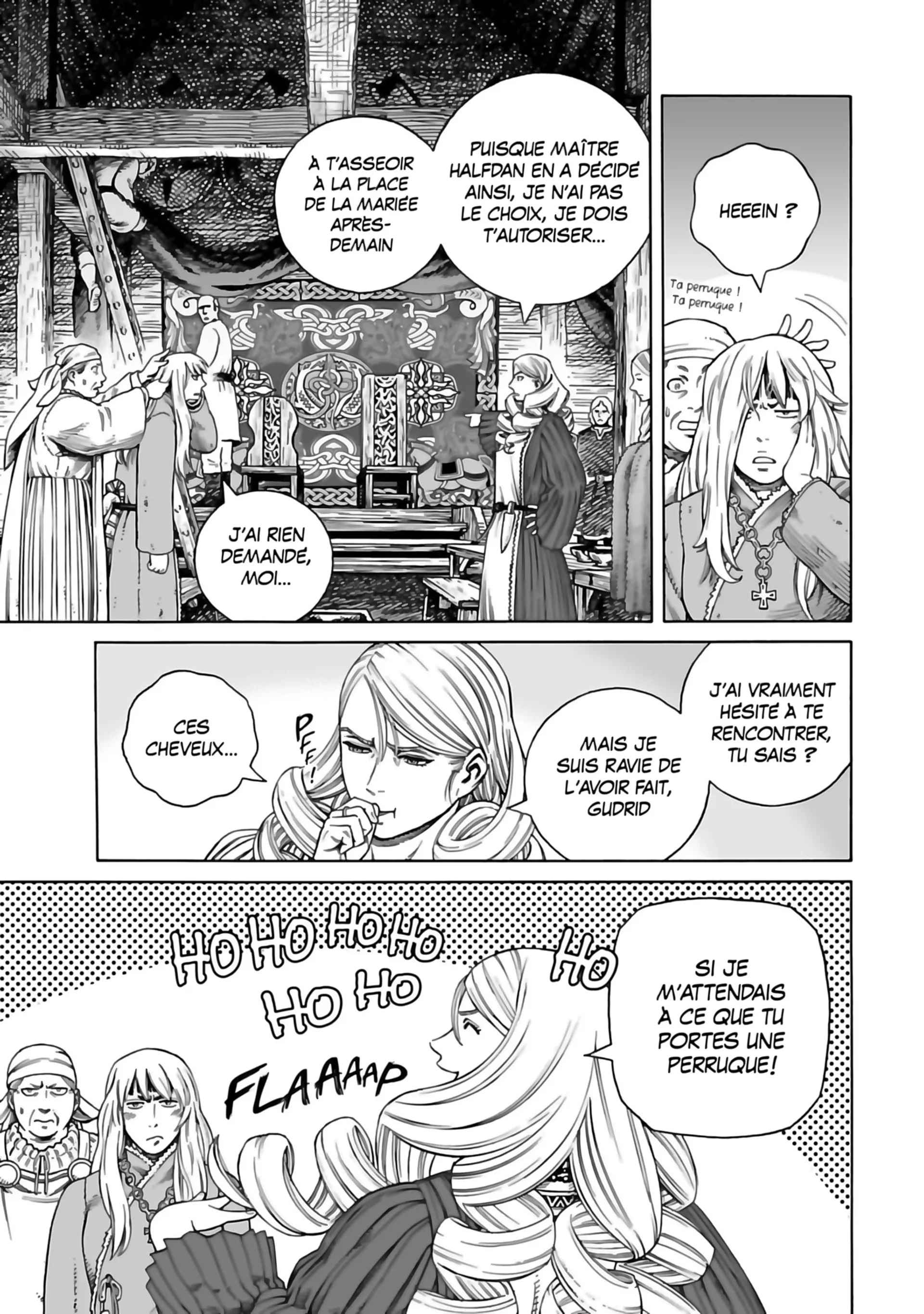 Read Vinland Saga (FR) Manga Online