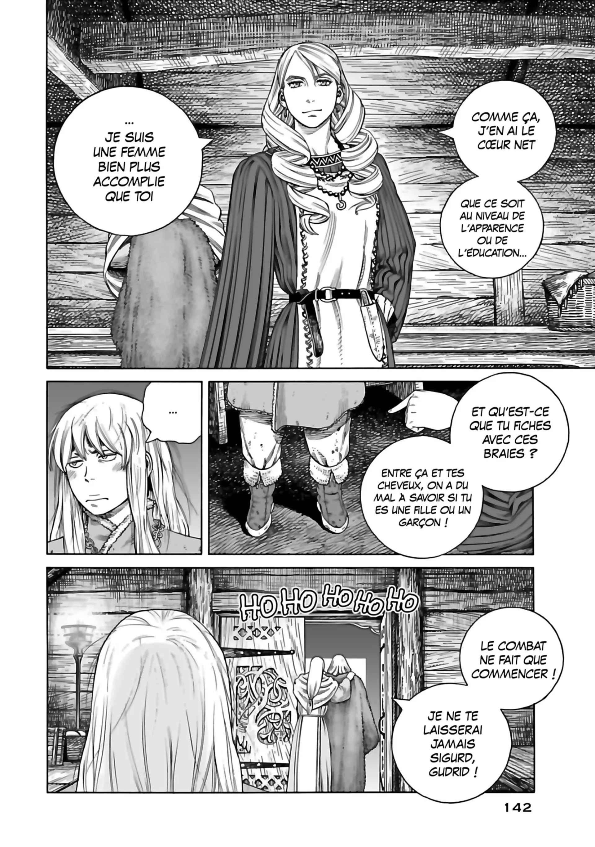 Read Vinland Saga (FR) Manga Online