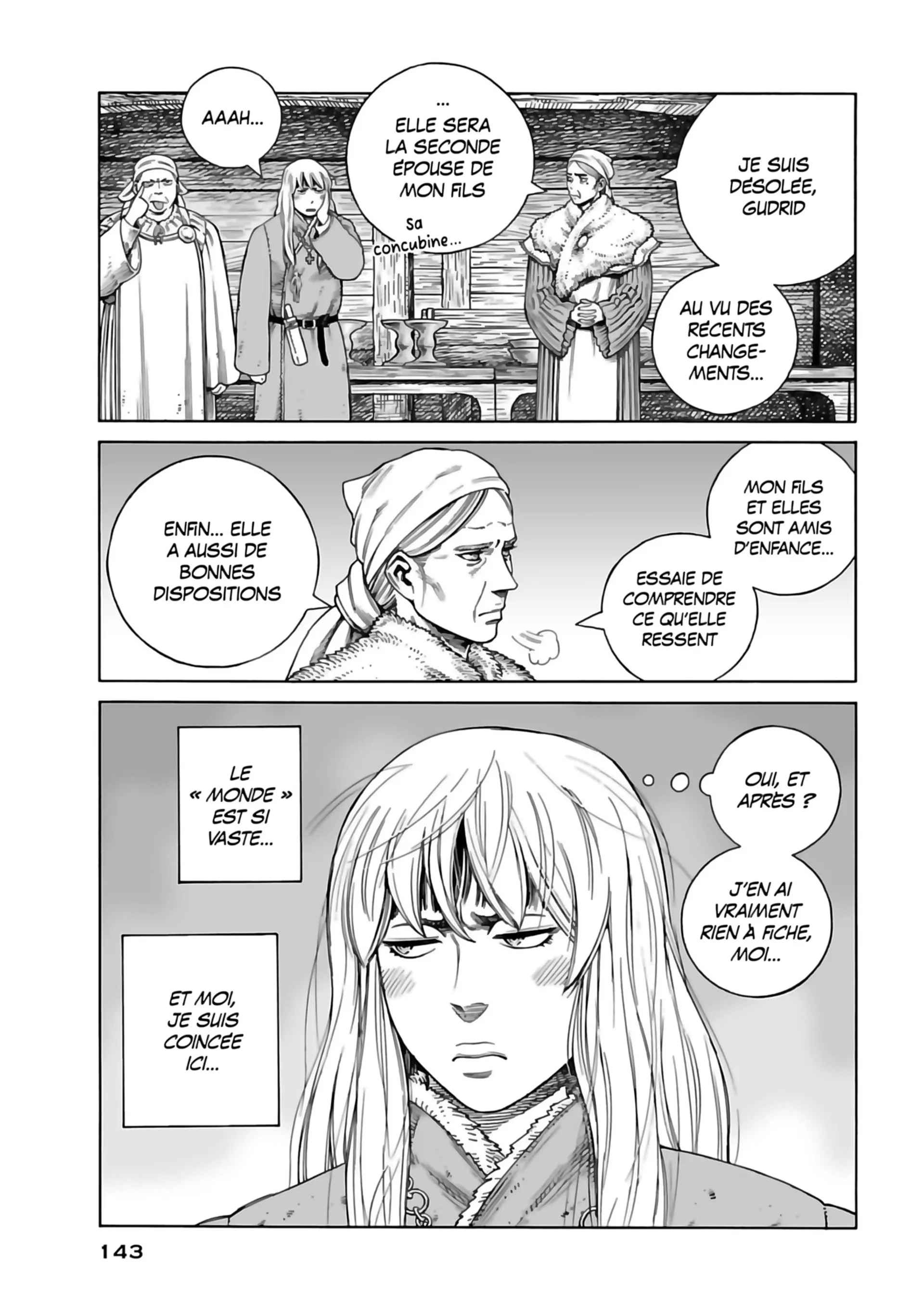 Read Vinland Saga (FR) Manga Online
