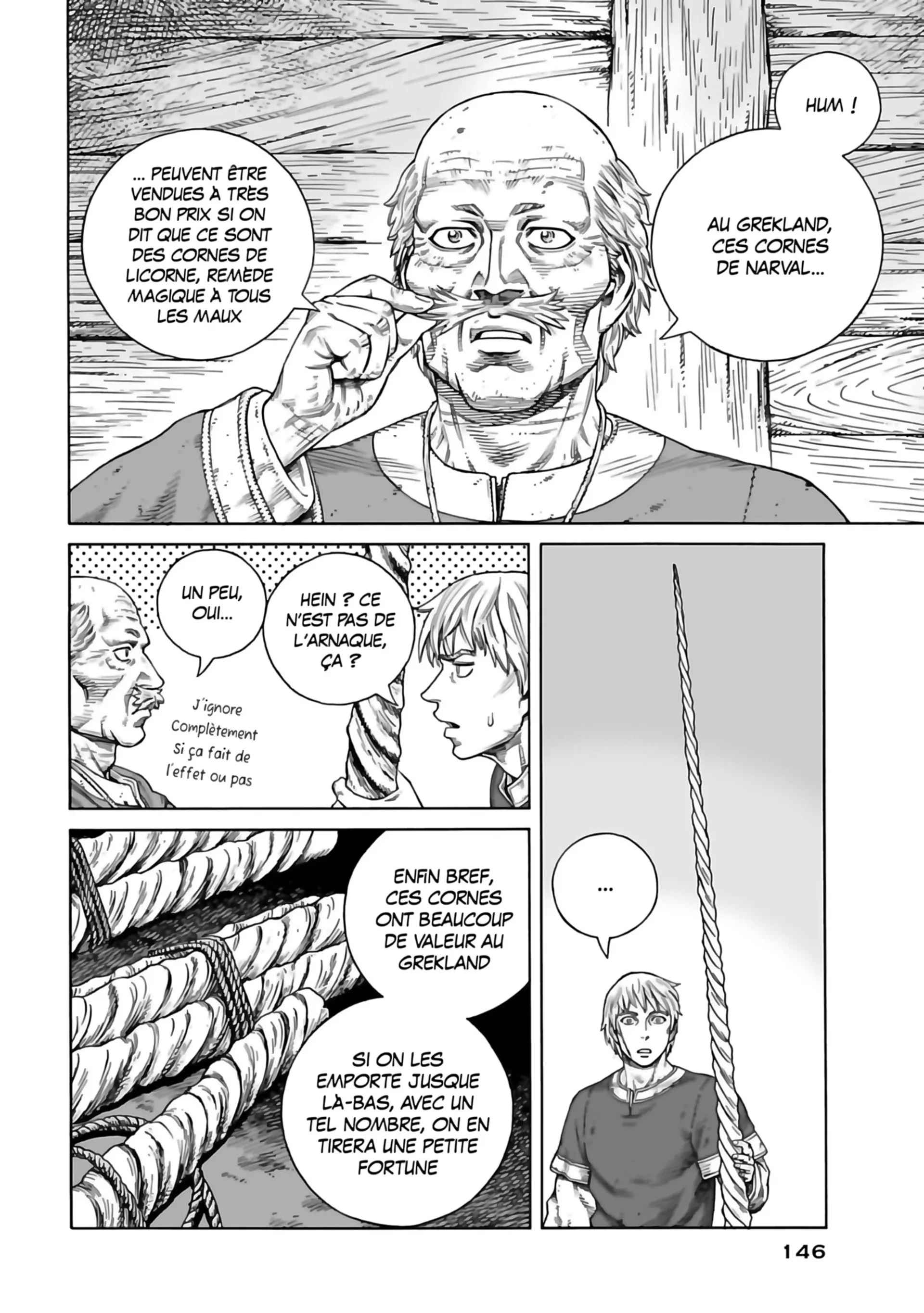 Read Vinland Saga (FR) Manga Online