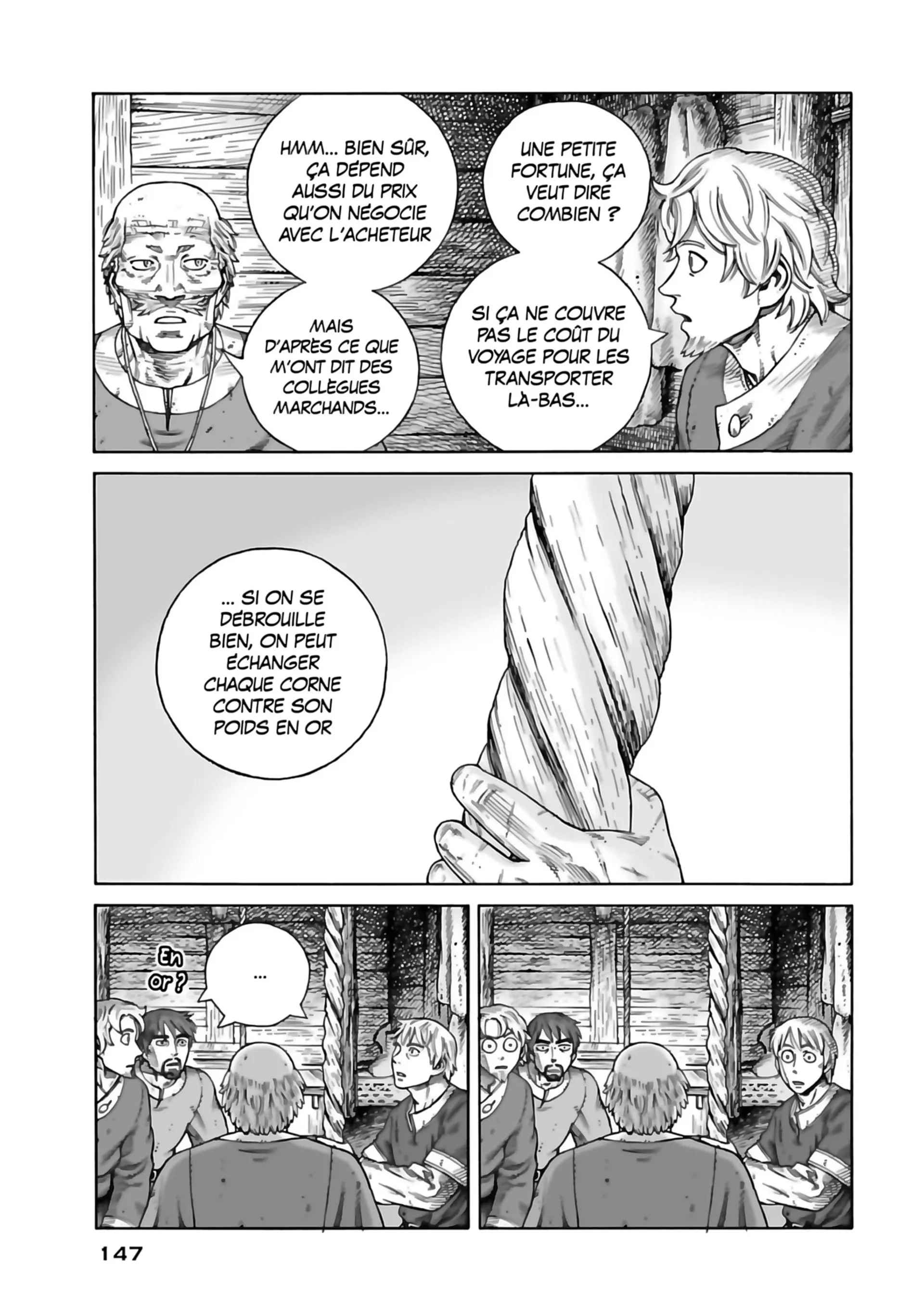 Read Vinland Saga (FR) Manga Online